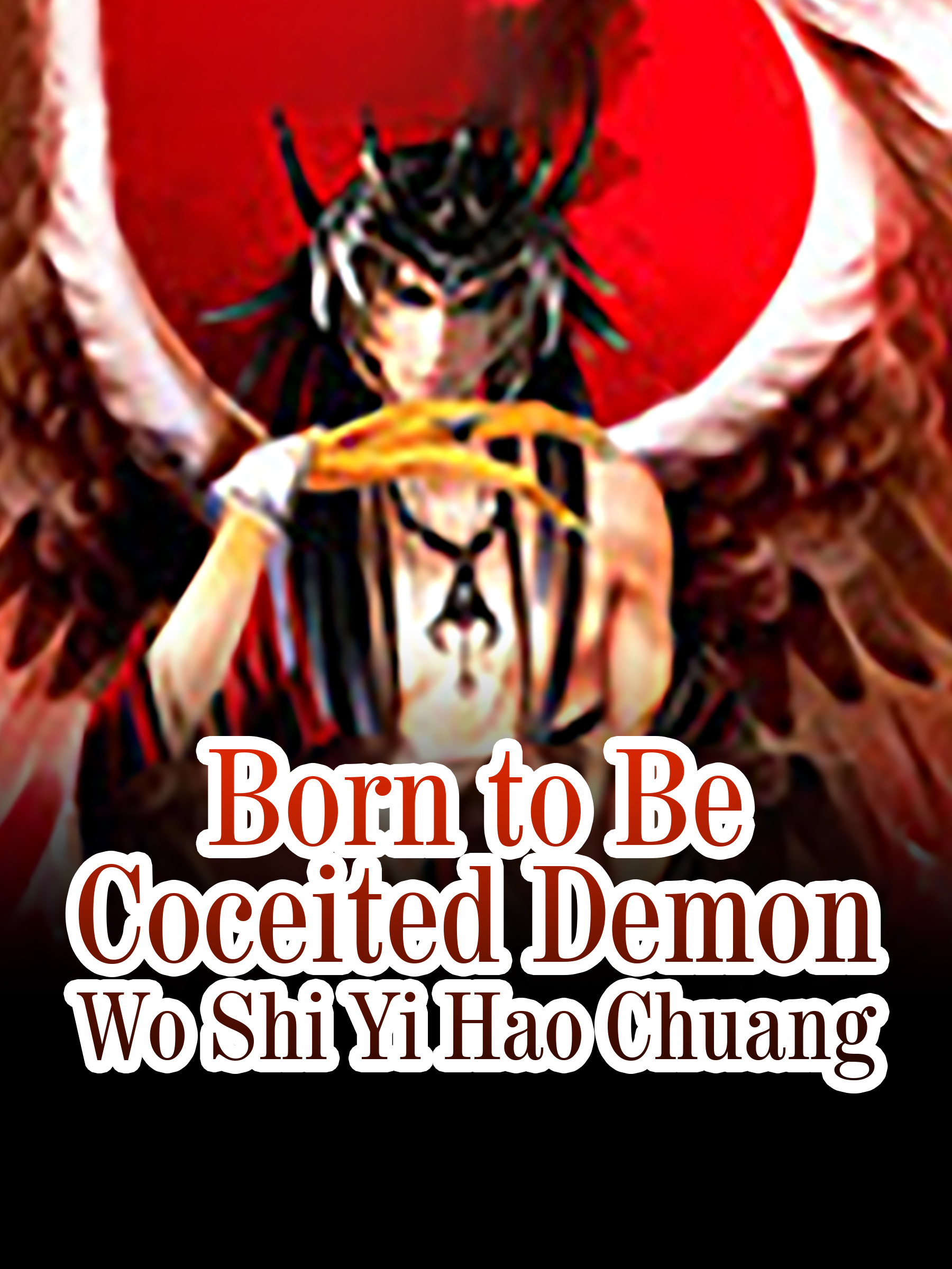 Cover image for Born to Be Coceited Demon