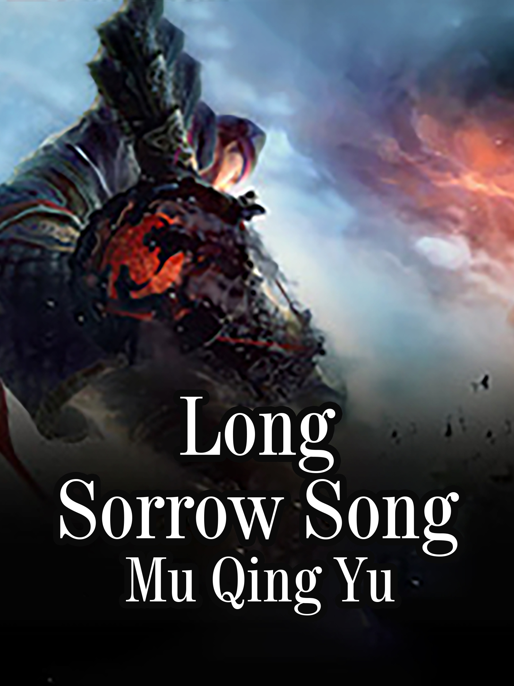 Cover image for Long Sorrow Song