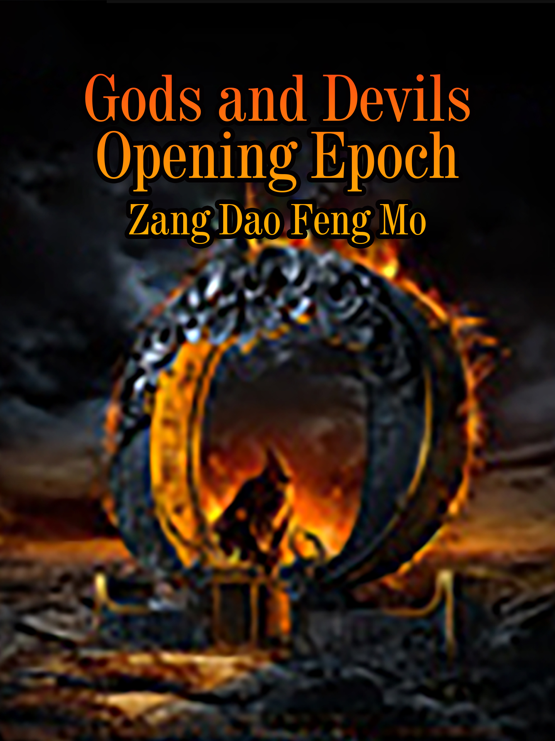 Cover image for Gods and Devils Opening Epoch