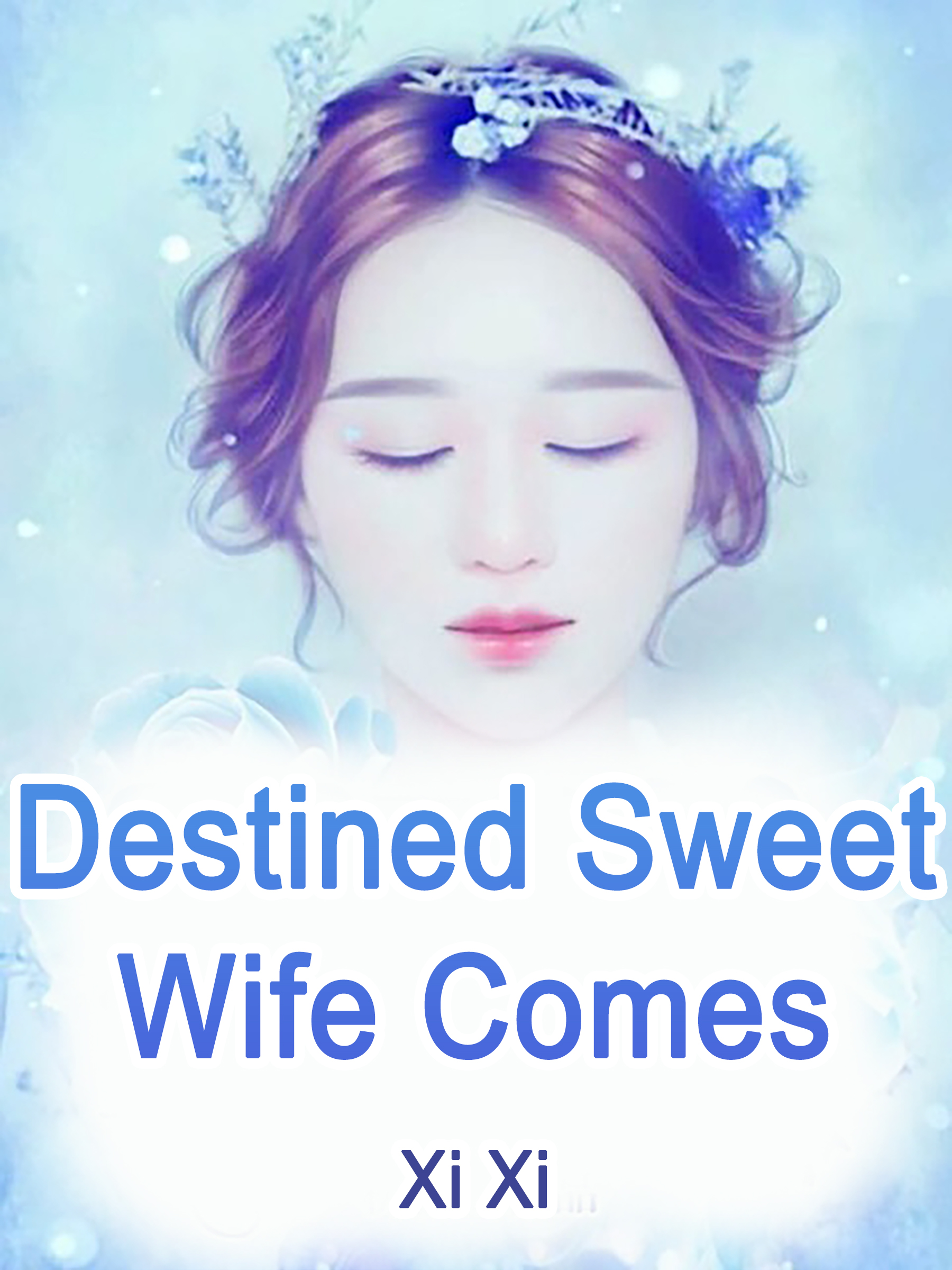 Cover image for Destined: Sweet Wife Comes