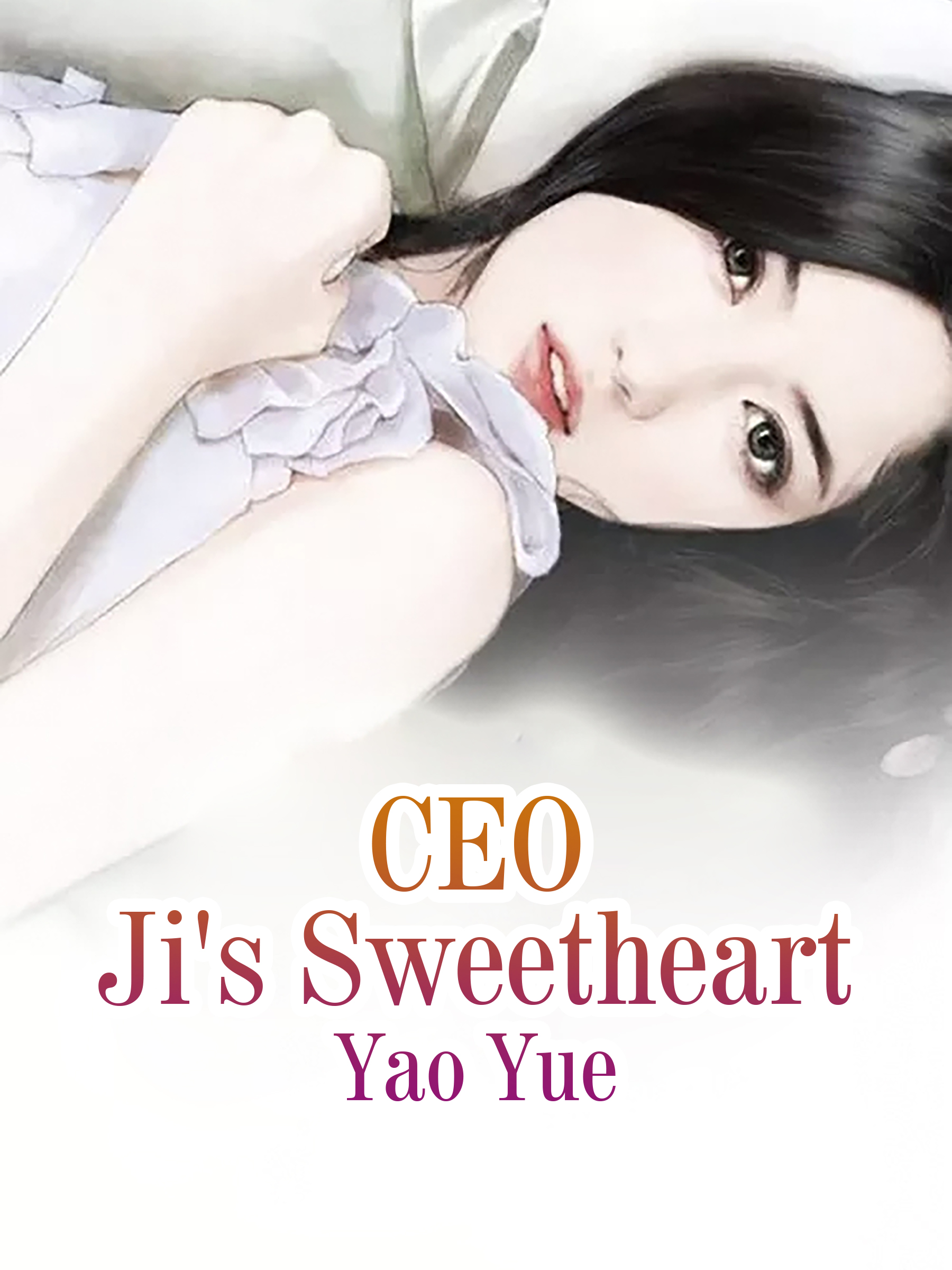 Cover image for CEO Ji's Sweetheart