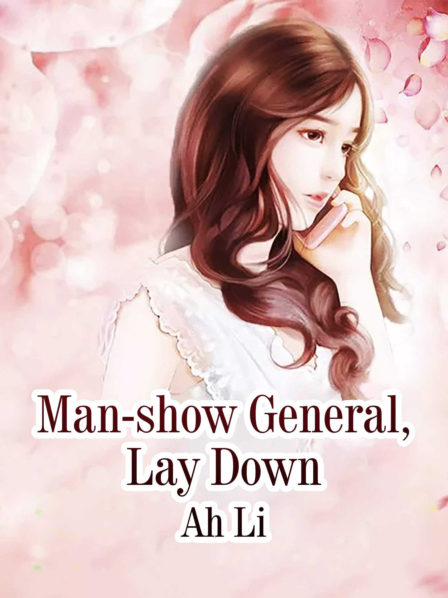 Cover image for Man-show General, Lay Down