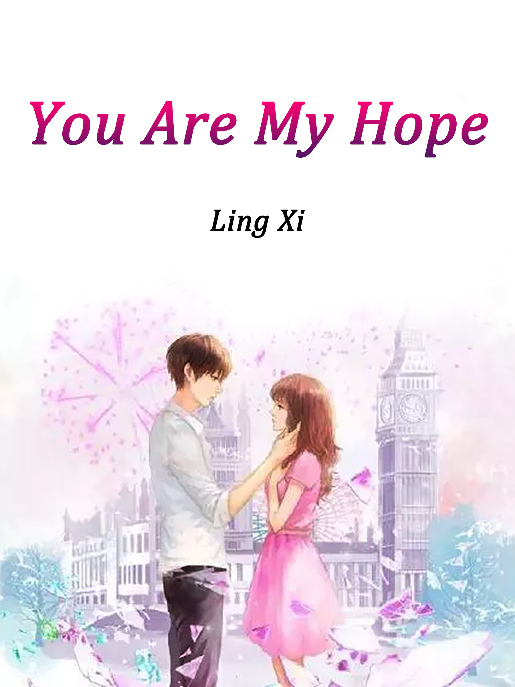 Cover image for You Are My Hope