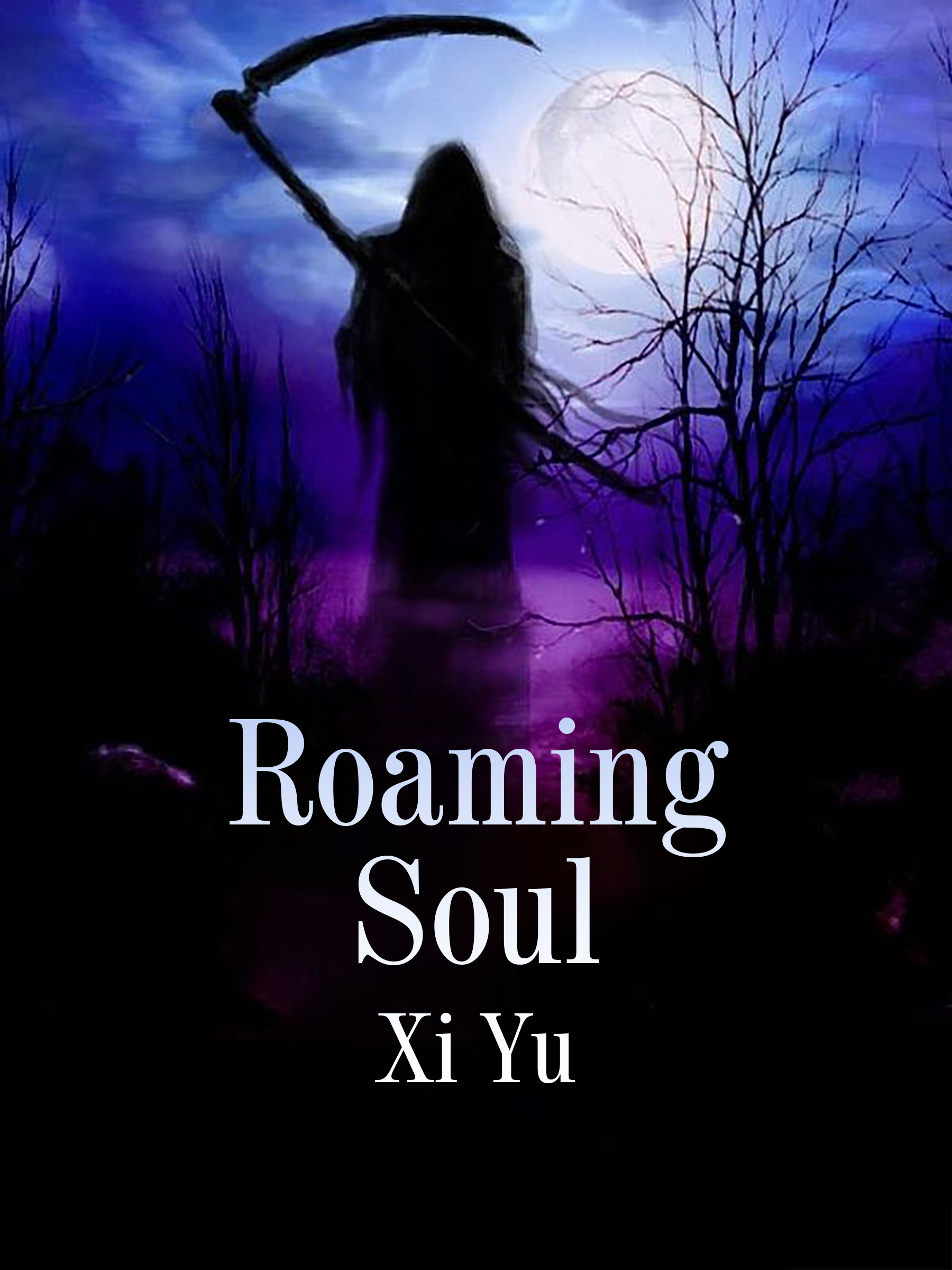 Cover image for Roaming Soul