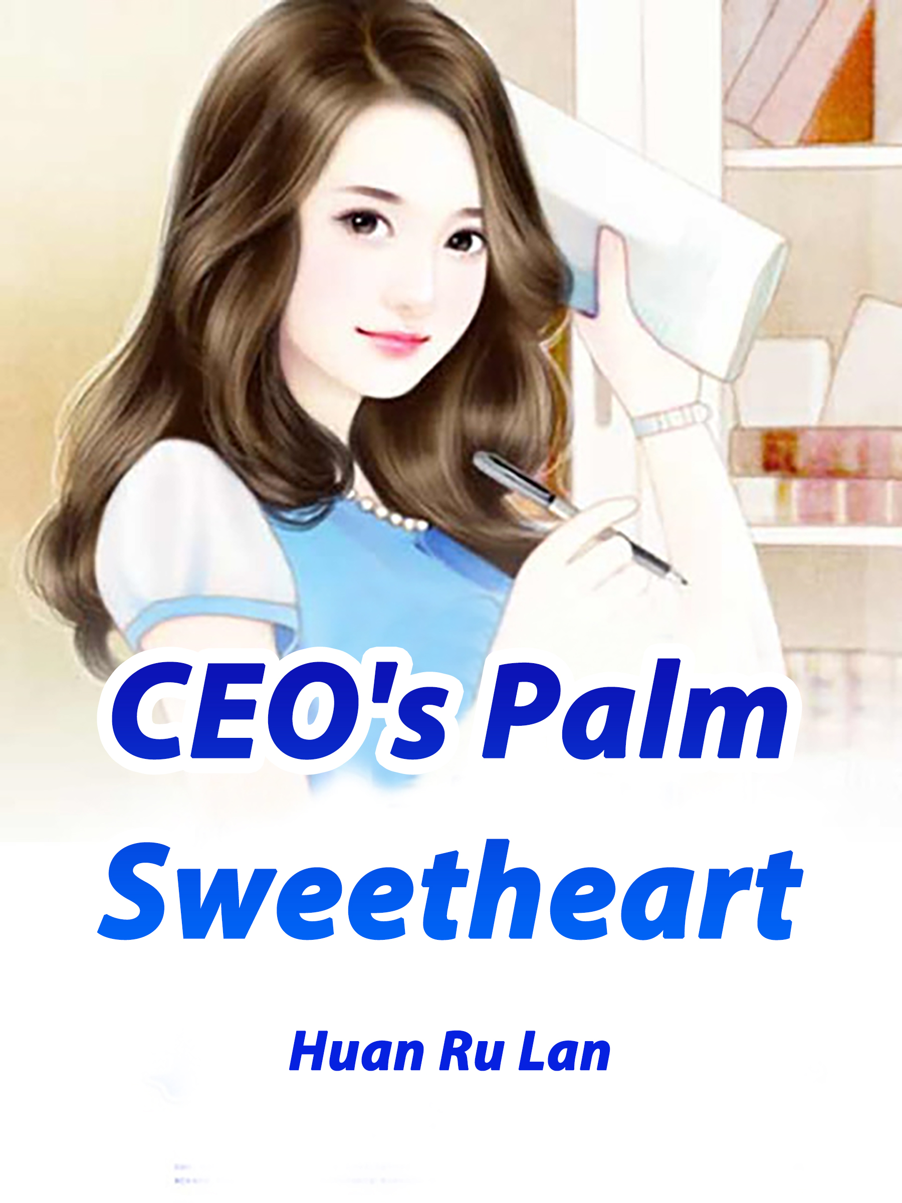 Cover image for CEO's Palm Sweetheart