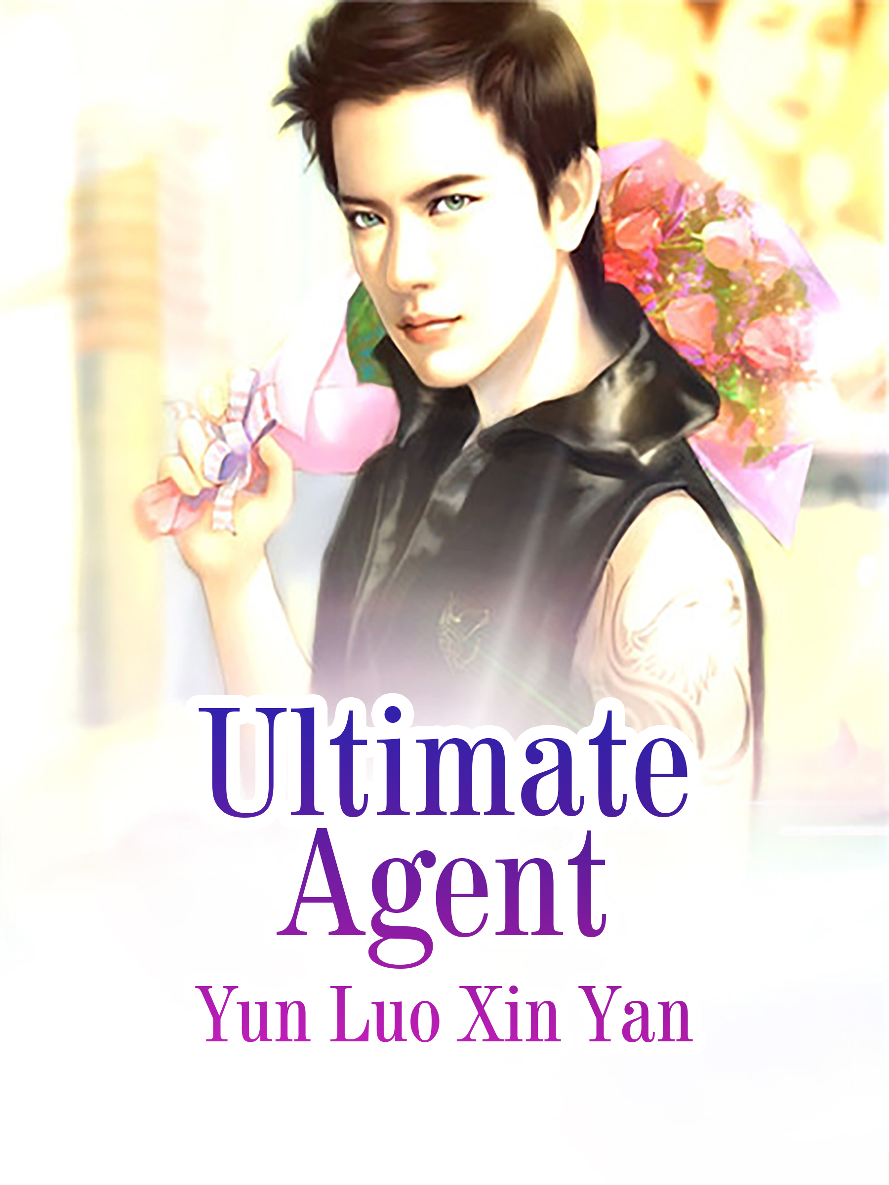 Cover image for Ultimate Agent