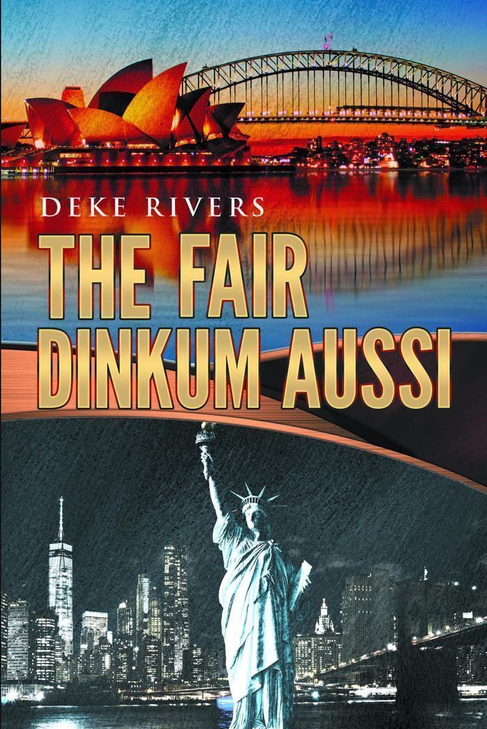 Cover image for The Fair Dinkum Aussi