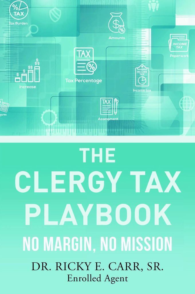Cover image for The Clergy Tax Playbook
