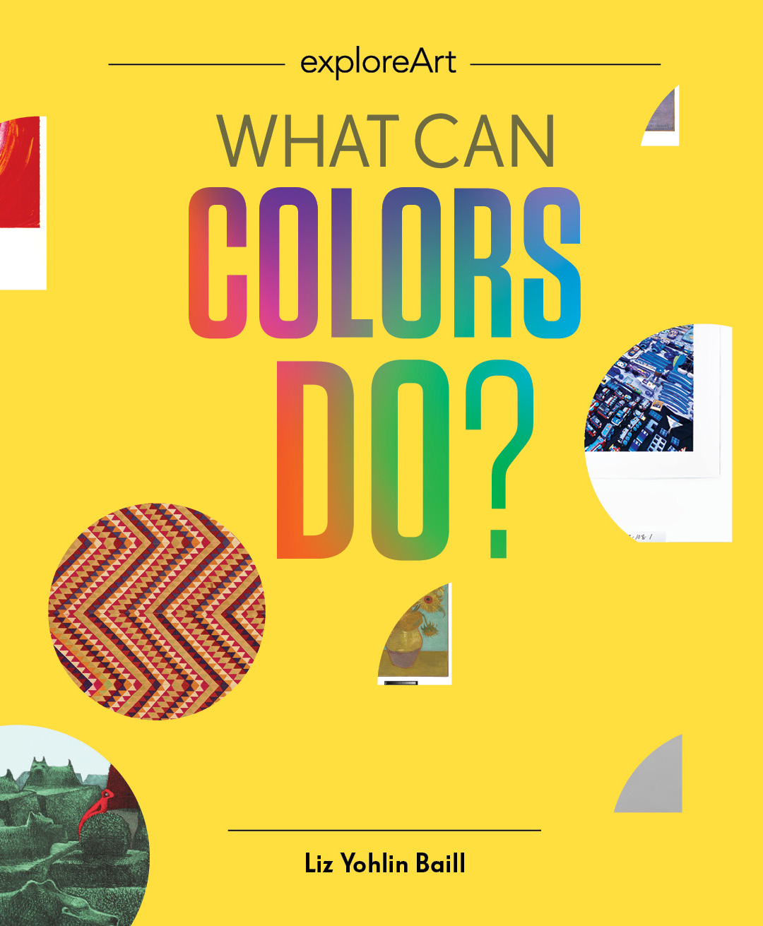 Cover image for What Can Colors Do?