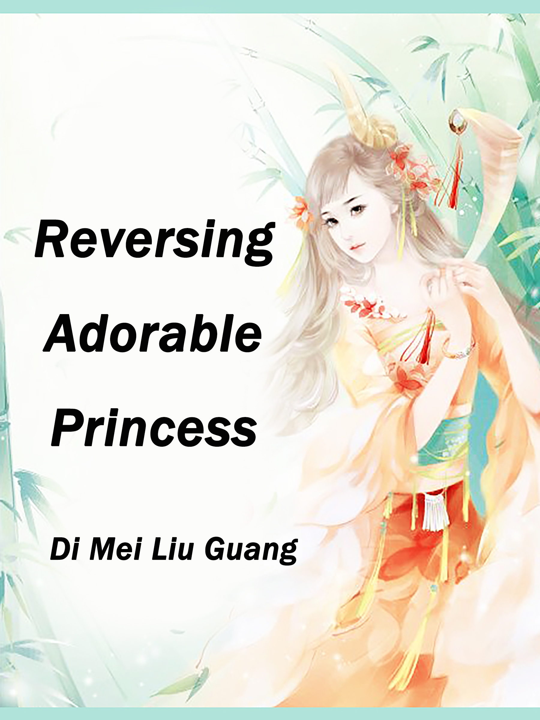Cover image for Reversing Adorable Princess