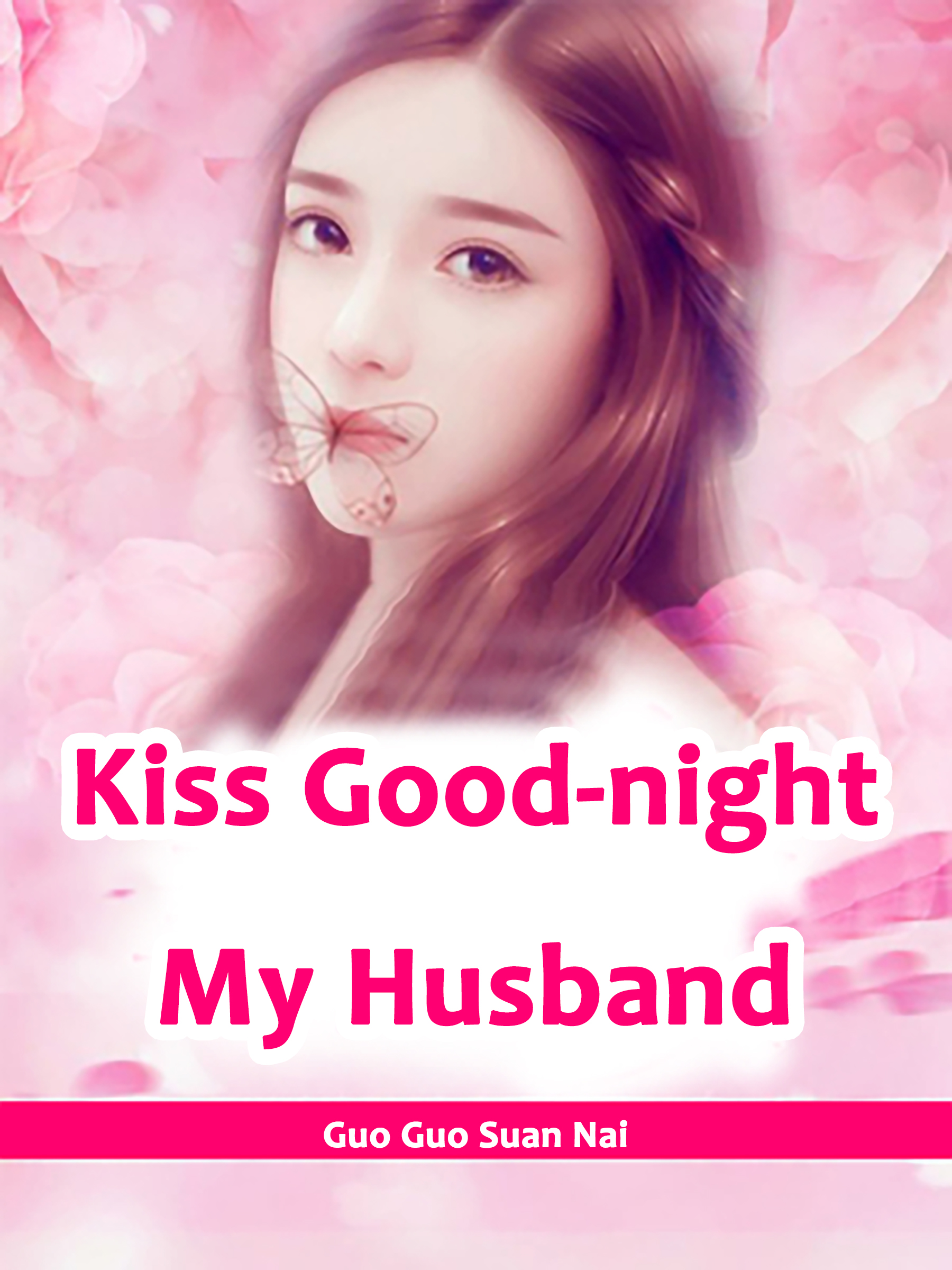 Cover image for Kiss Good-night, My Husband