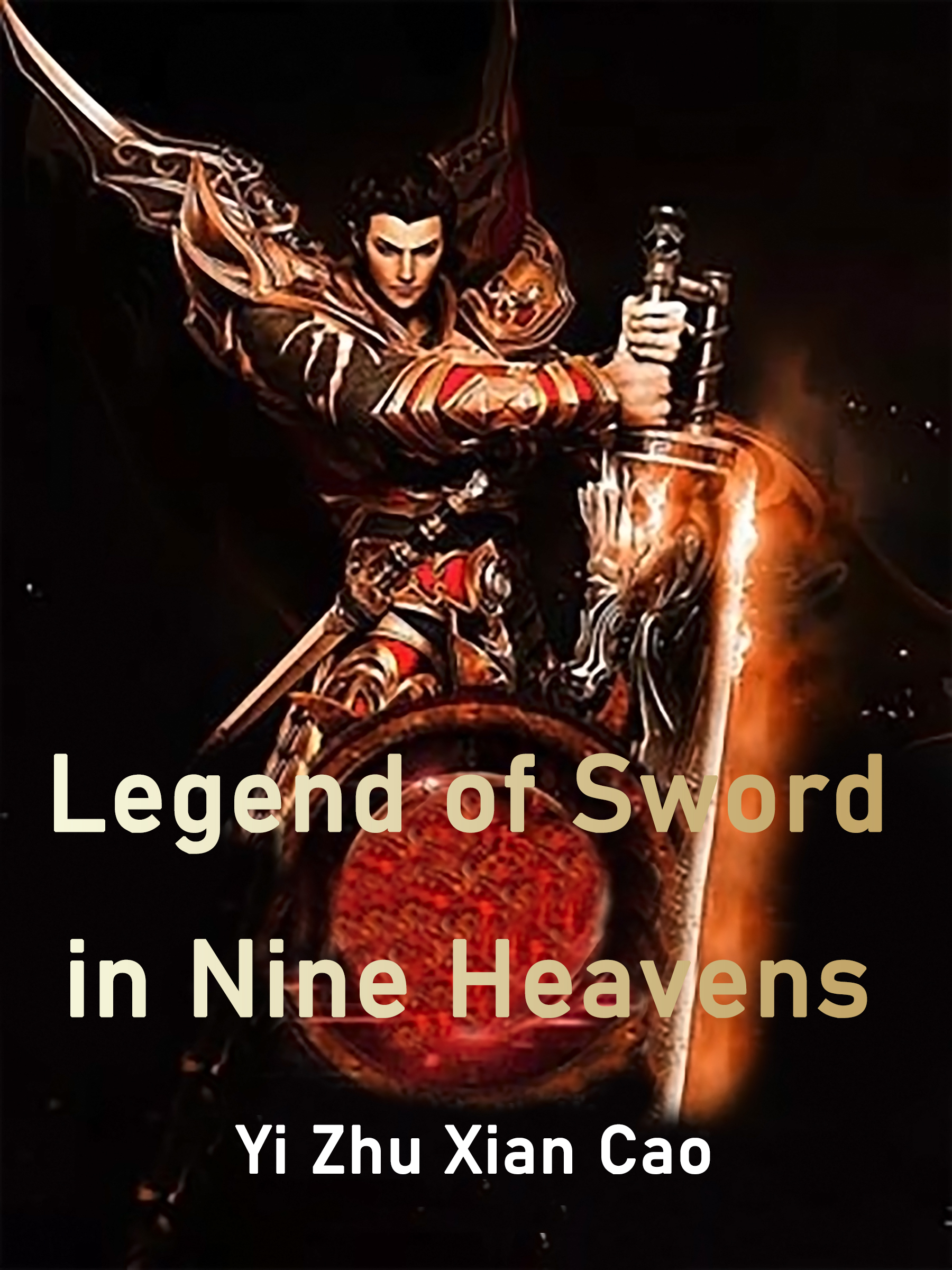 Cover image for Legend of Sword in Nine Heavens