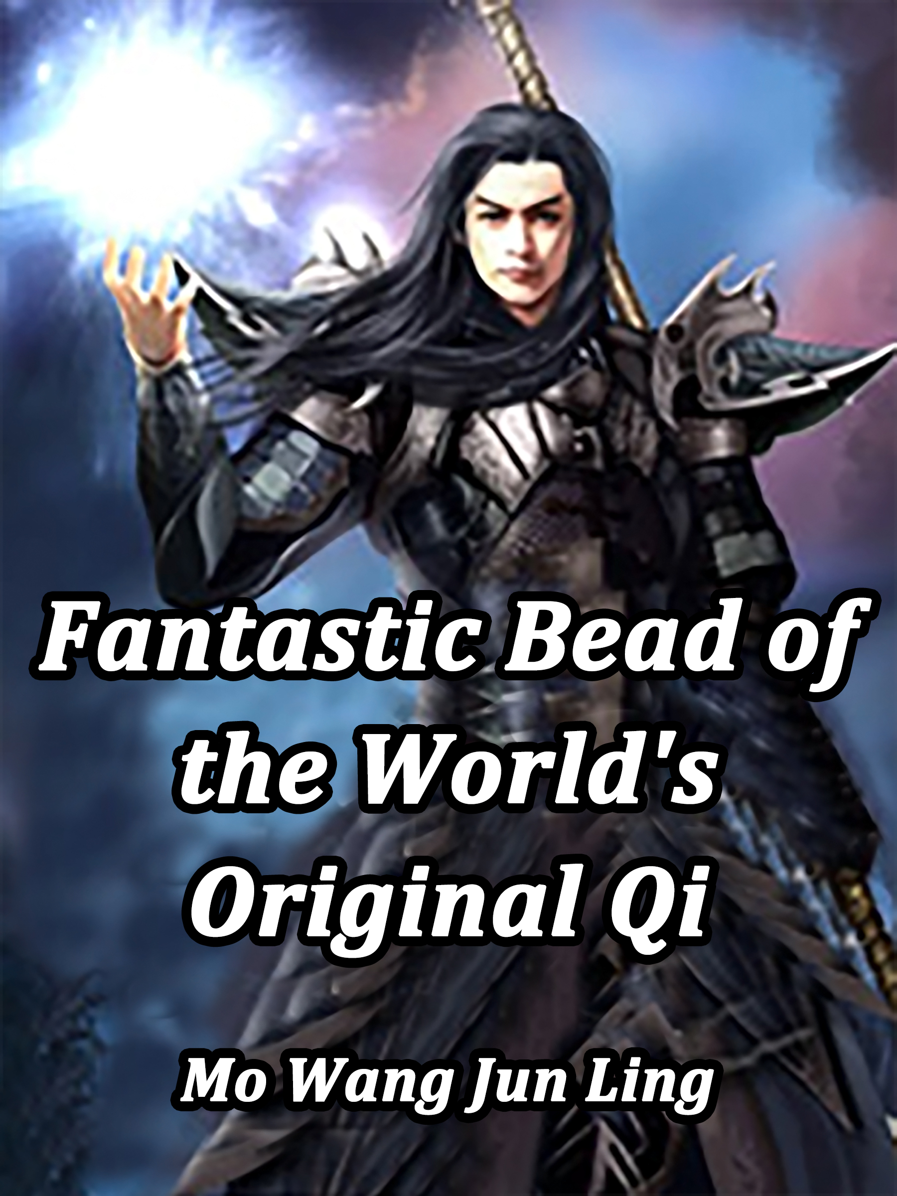 Cover image for Fantastic Bead of the World's Original Qi