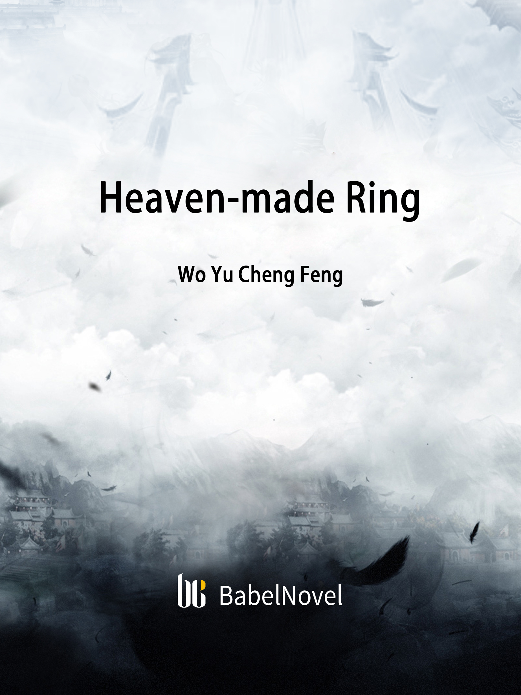 Cover image for Heaven-made Ring
