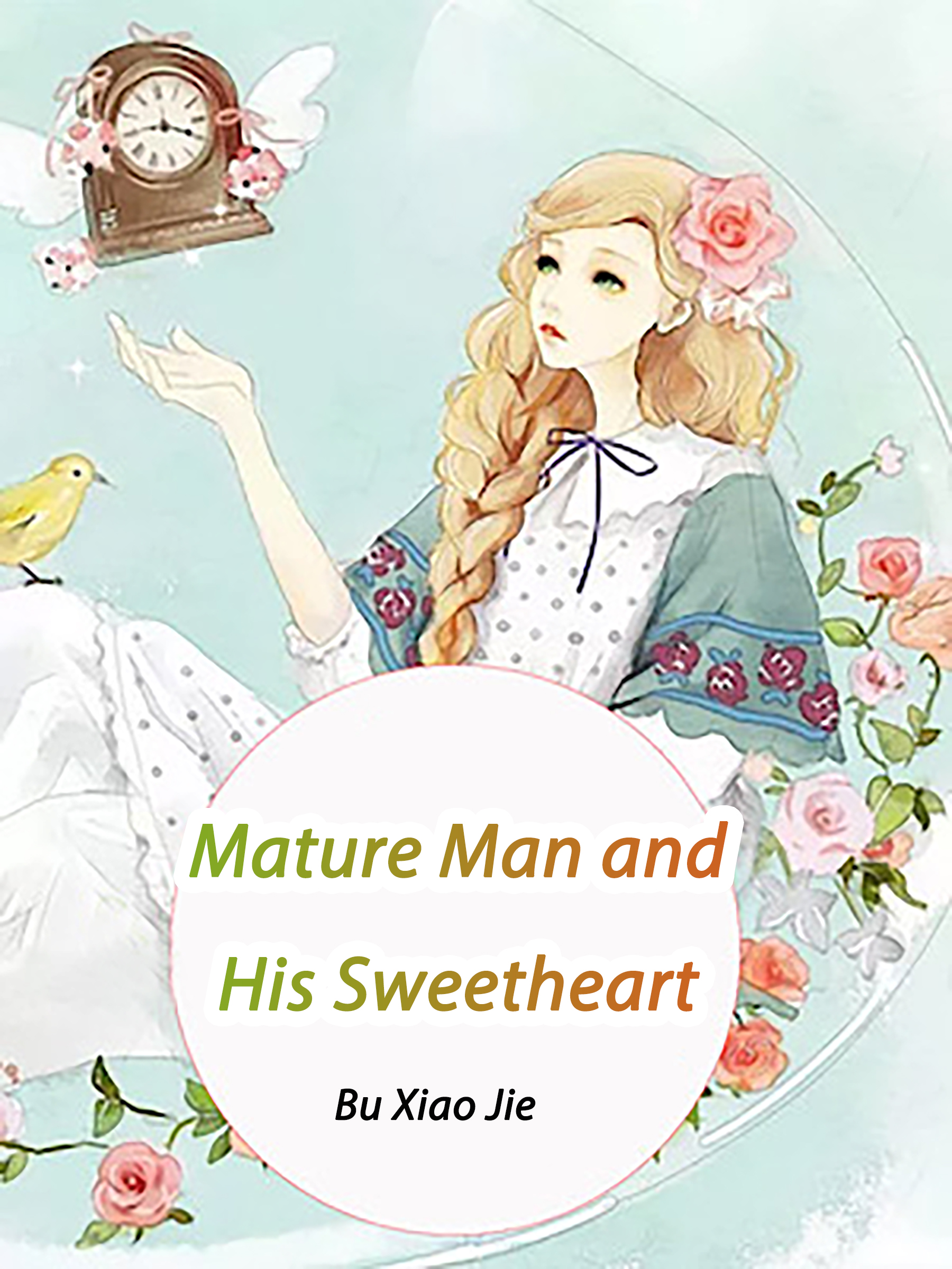 Cover image for Mature Man and His Sweetheart
