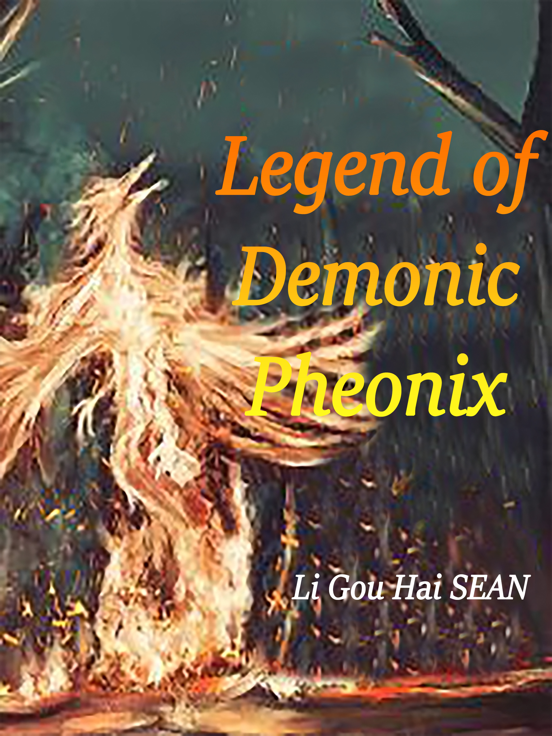 Cover image for Legend of Demonic Pheonix