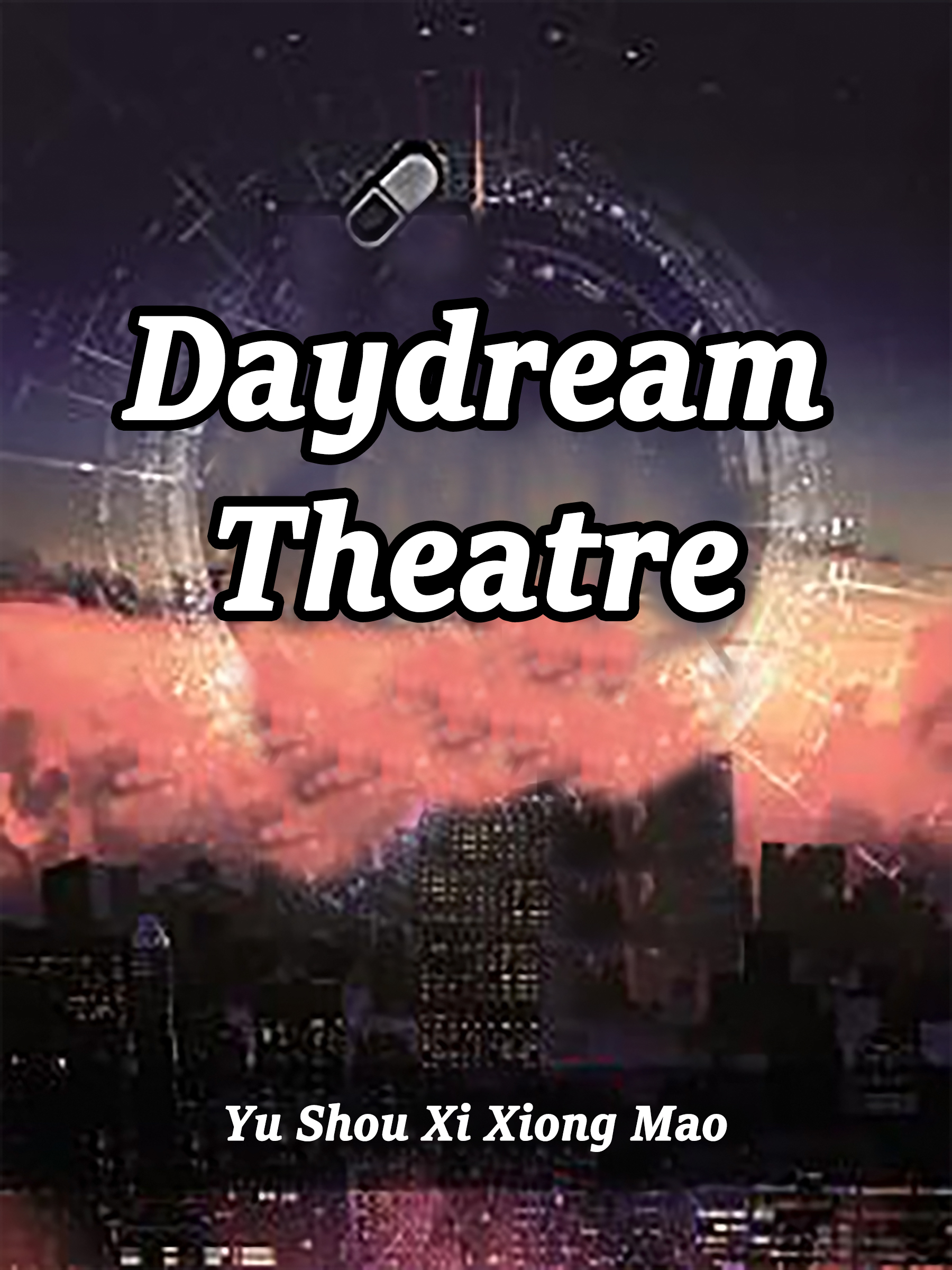 Cover image for Daydream Theatre
