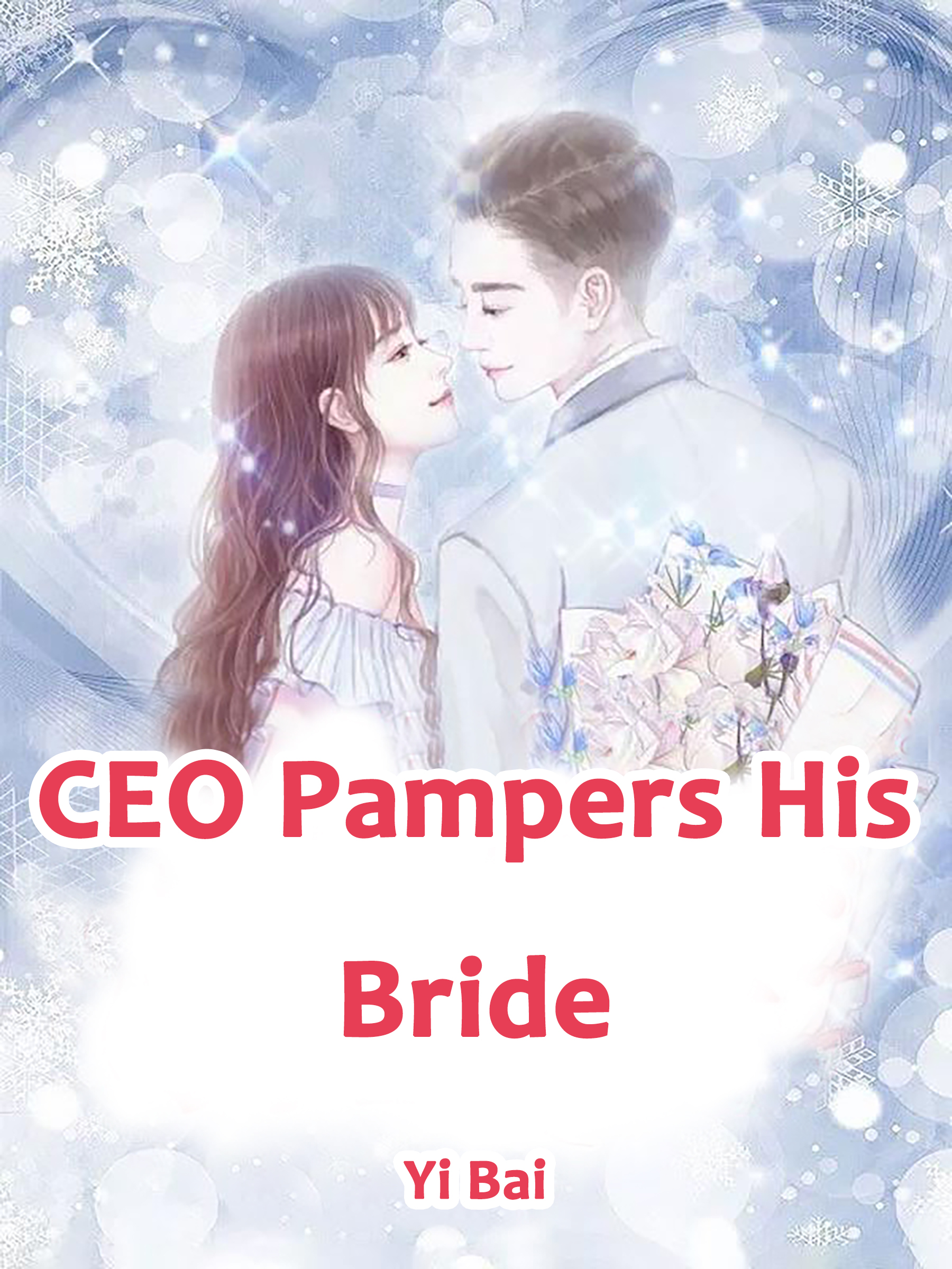 Cover image for CEO Pampers His Bride