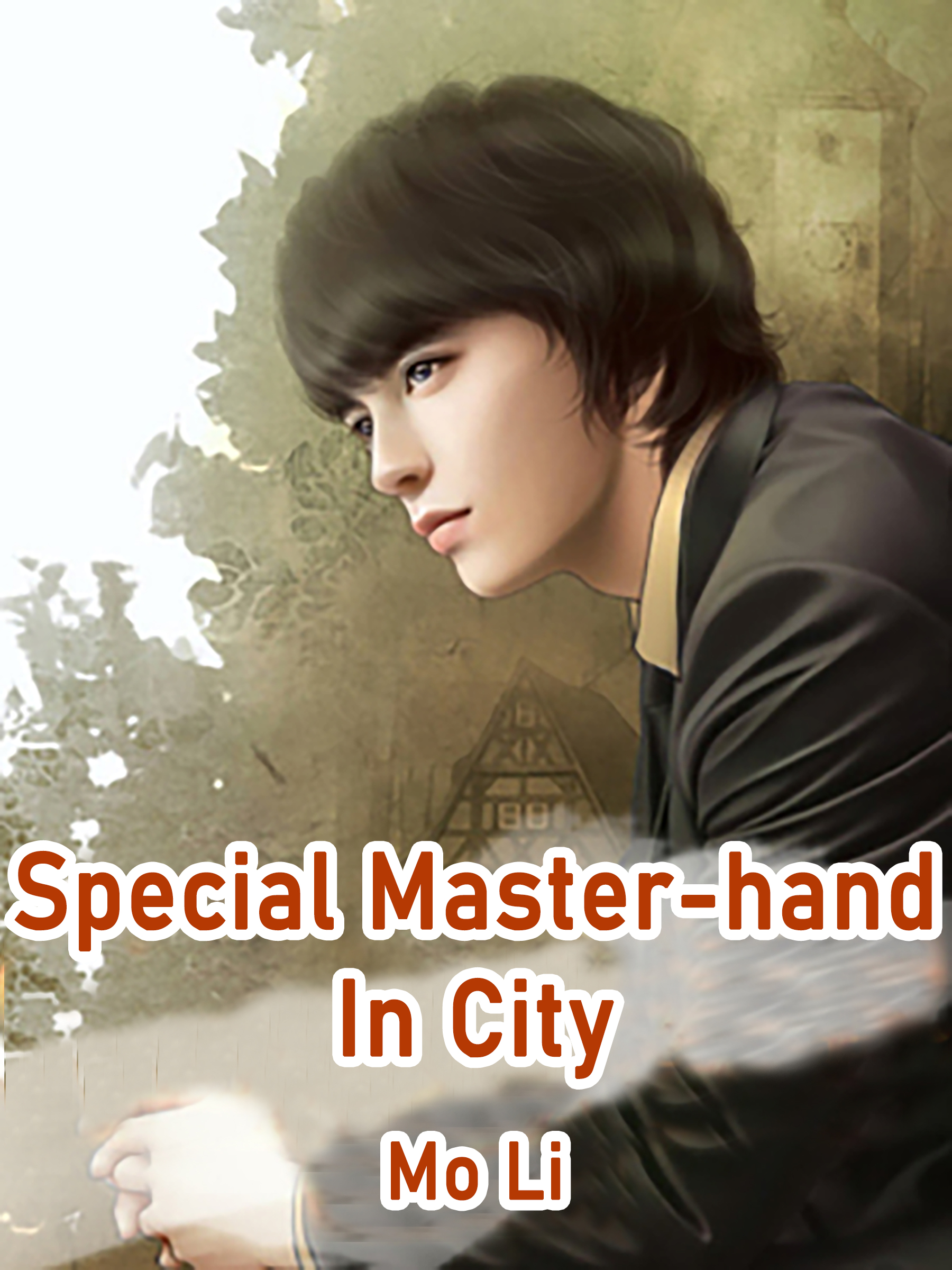 Cover image for Special Master-hand In City