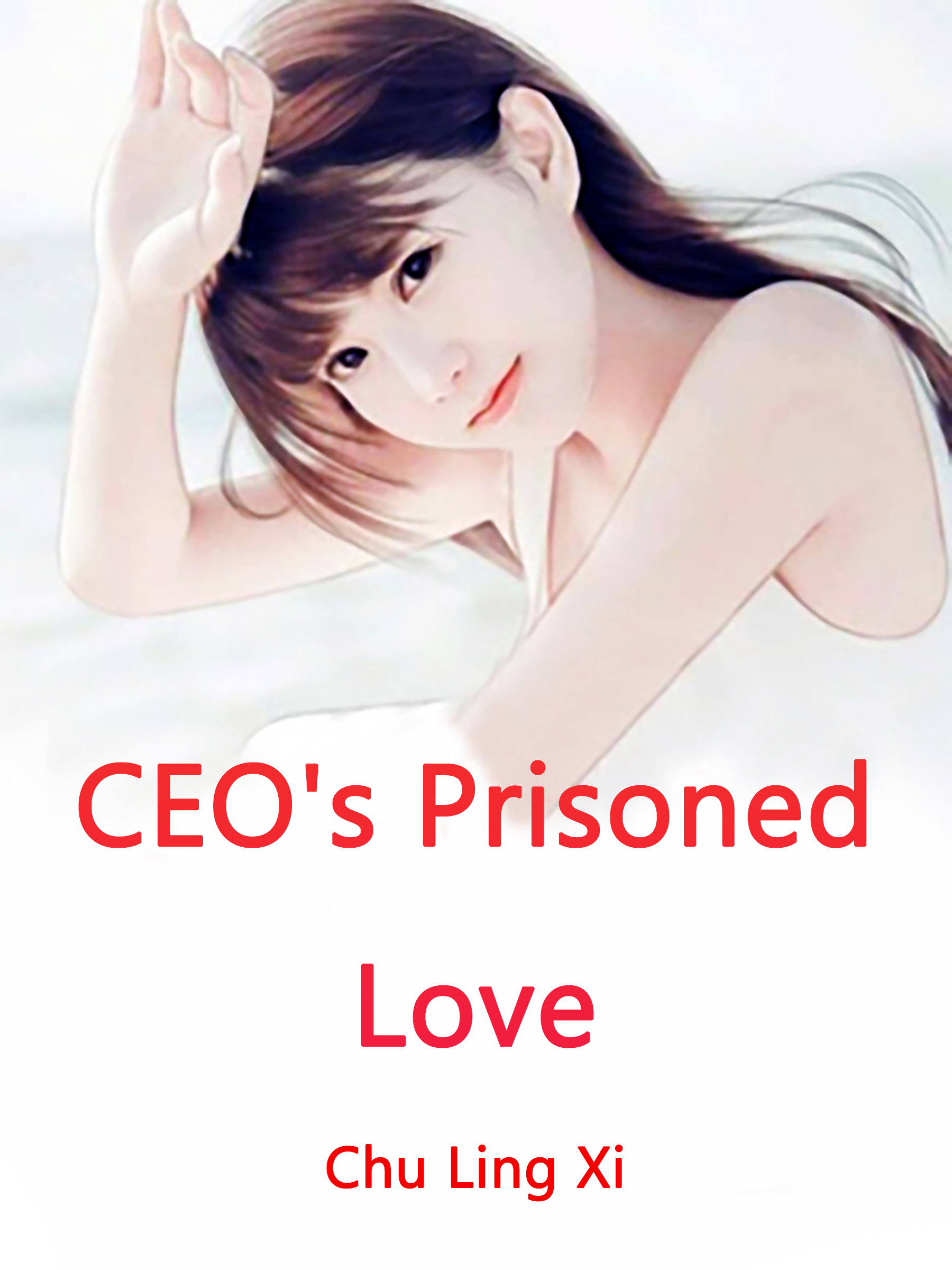 Cover image for CEO's Prisoned Love