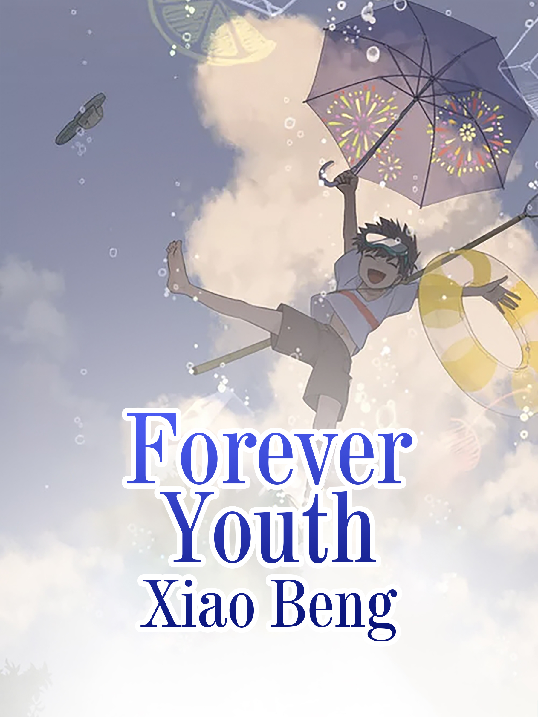 Cover image for Forever Youth