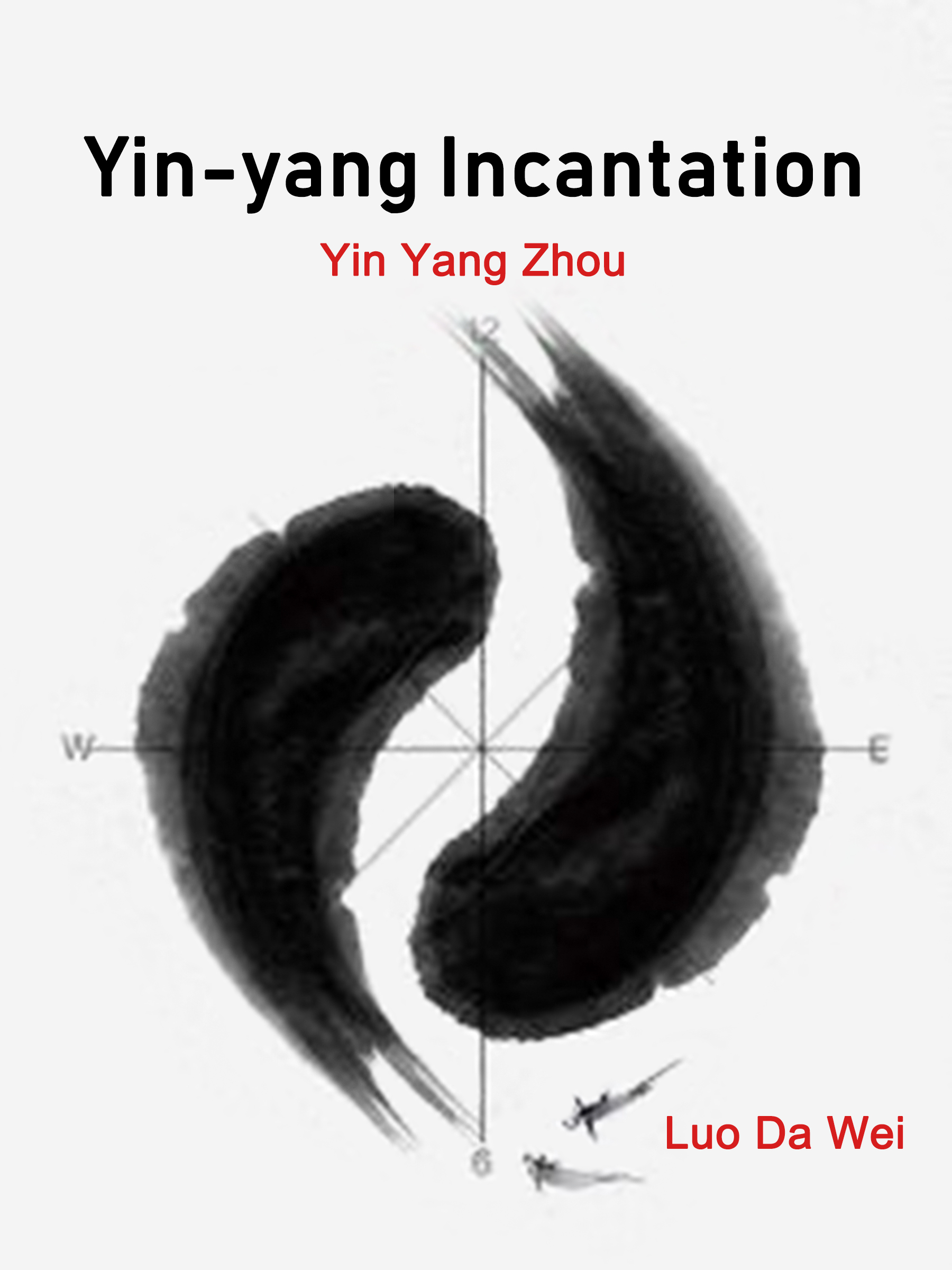 Cover image for Yin-yang Incantation