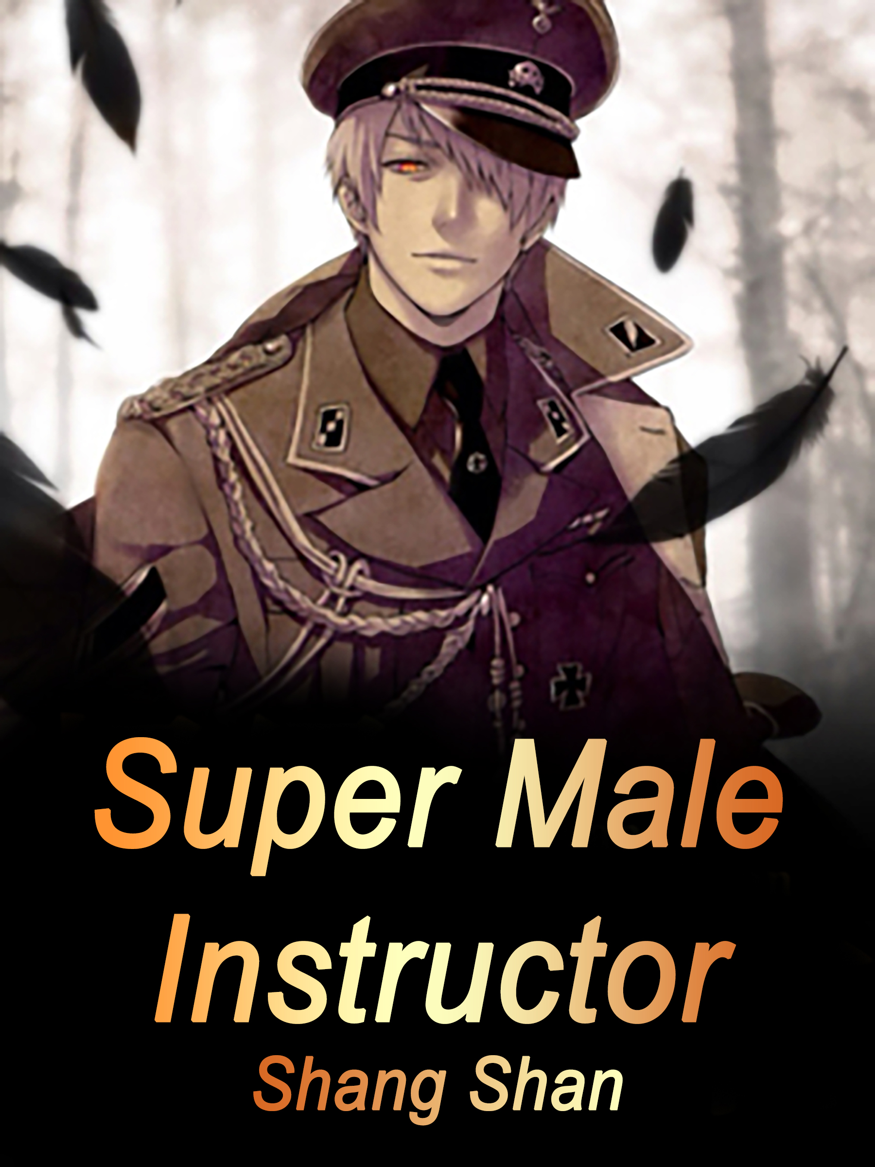 Cover image for Super Male Instructor