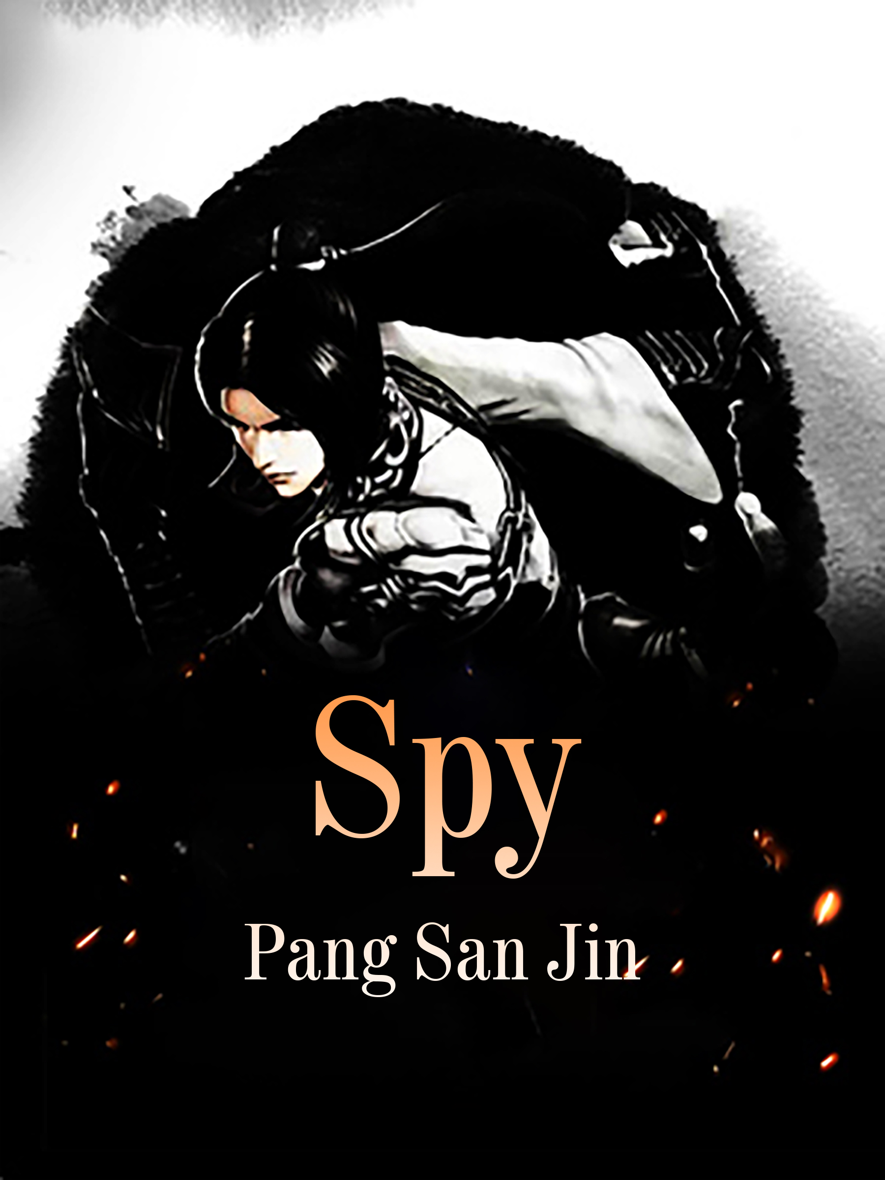 Cover image for Spy