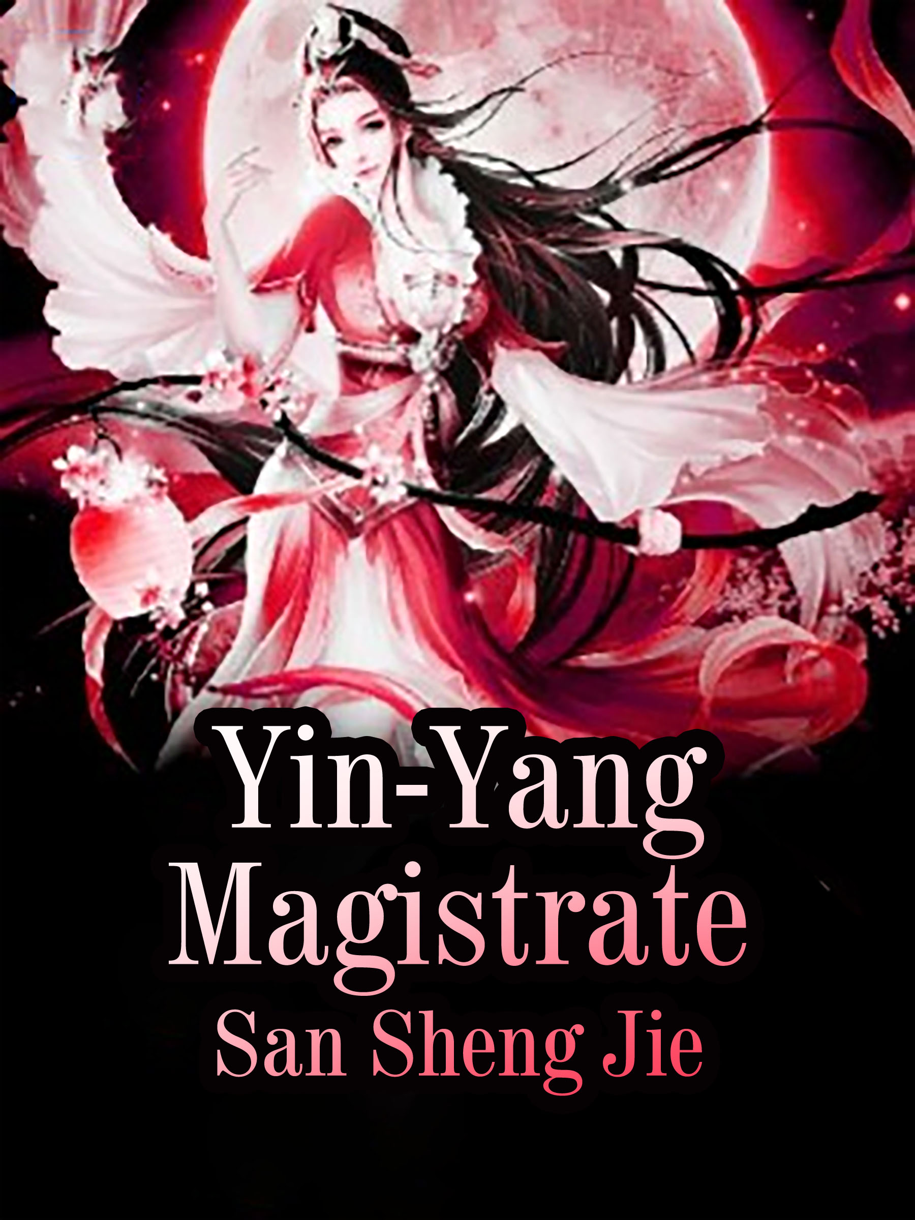 Cover image for Yin-Yang Magistrate