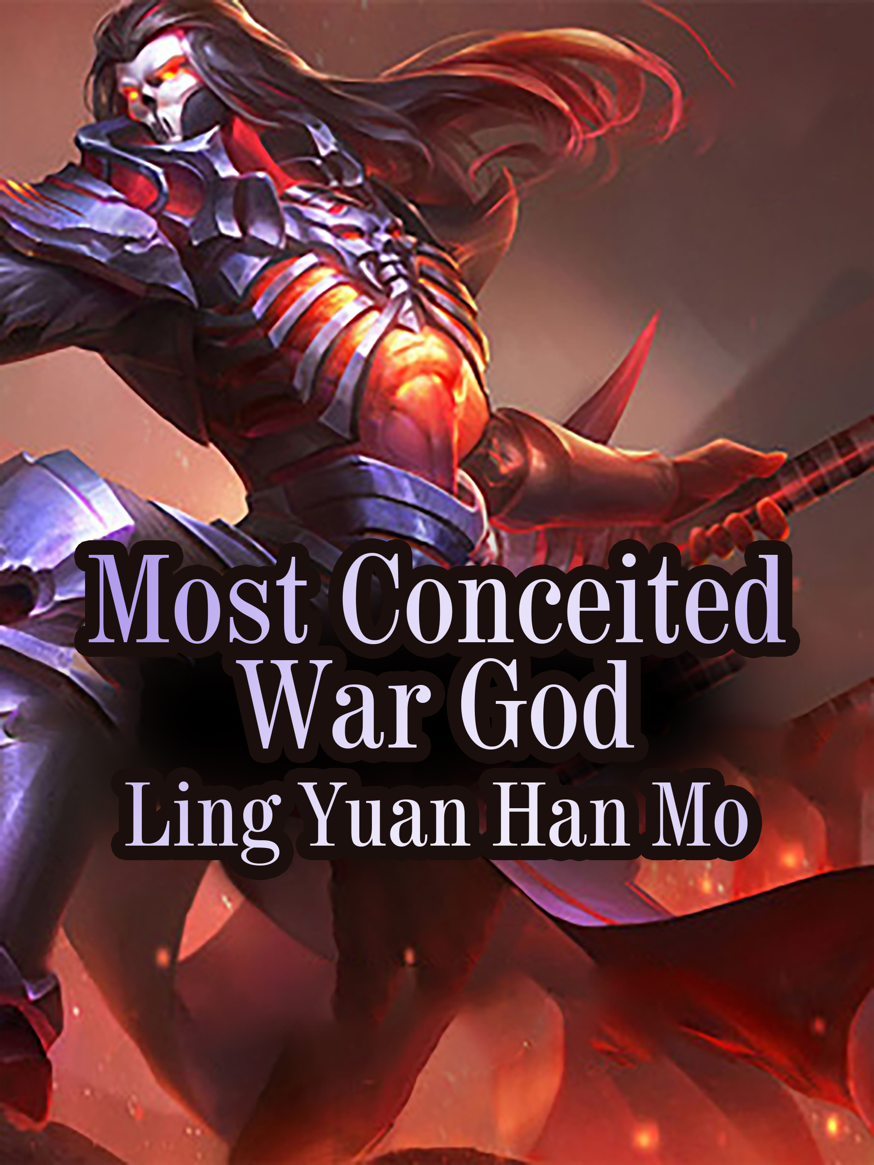 Cover image for Most Conceited War God