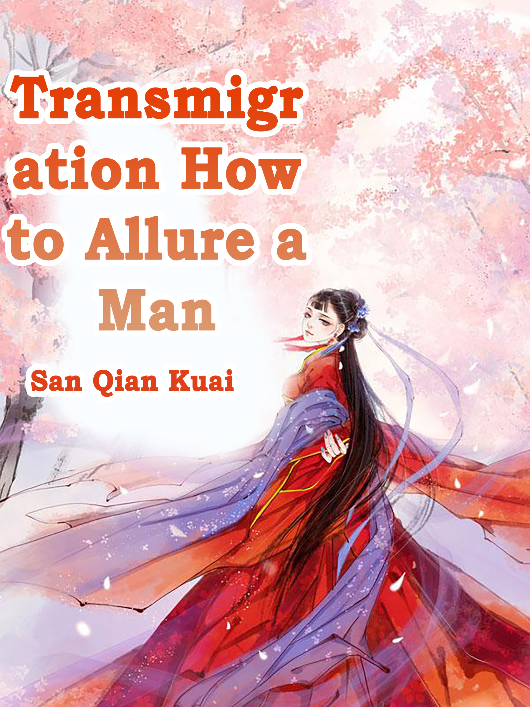 Cover image for Transmigration: How to Allure a Man