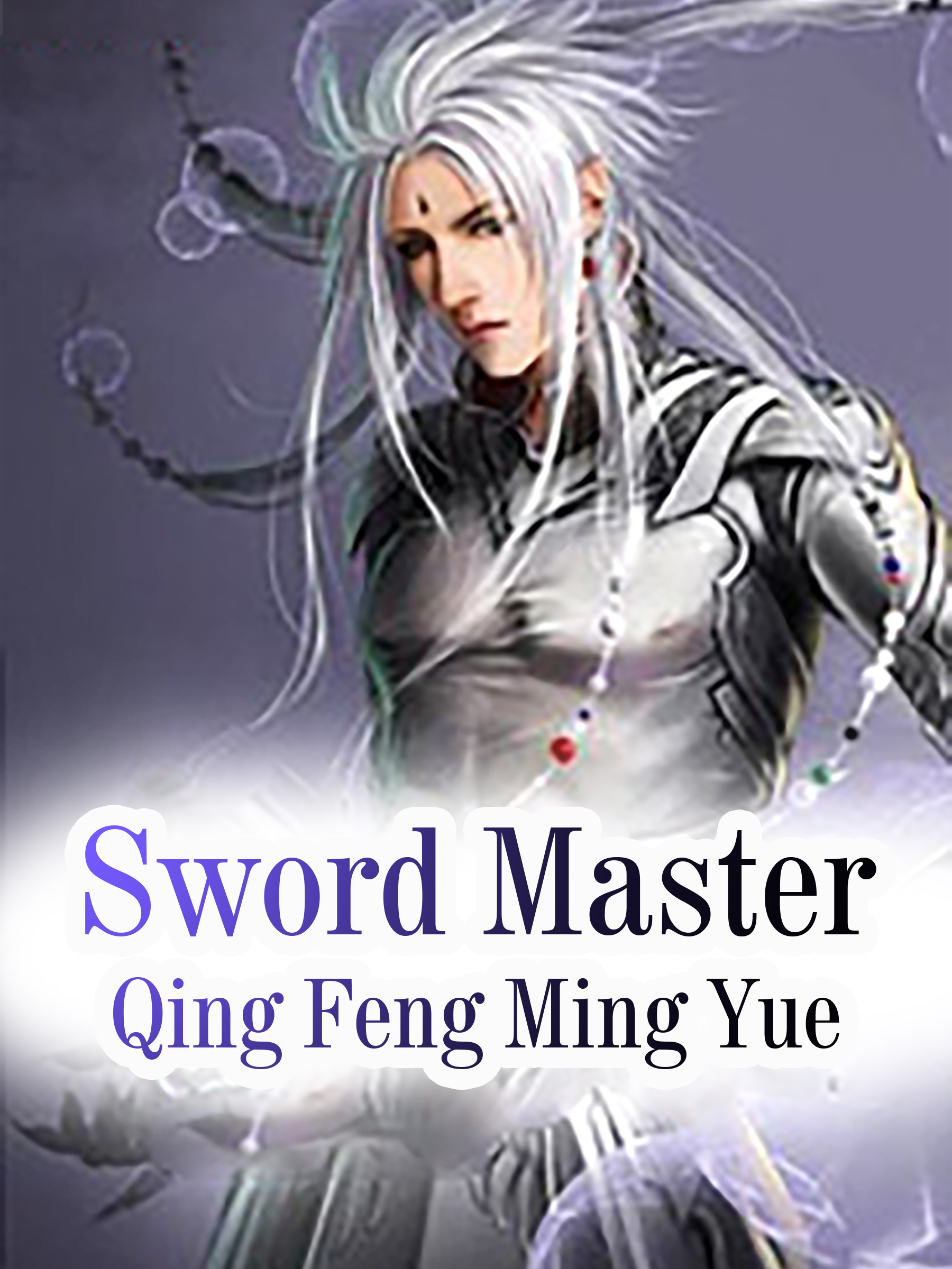Cover image for Sword Master