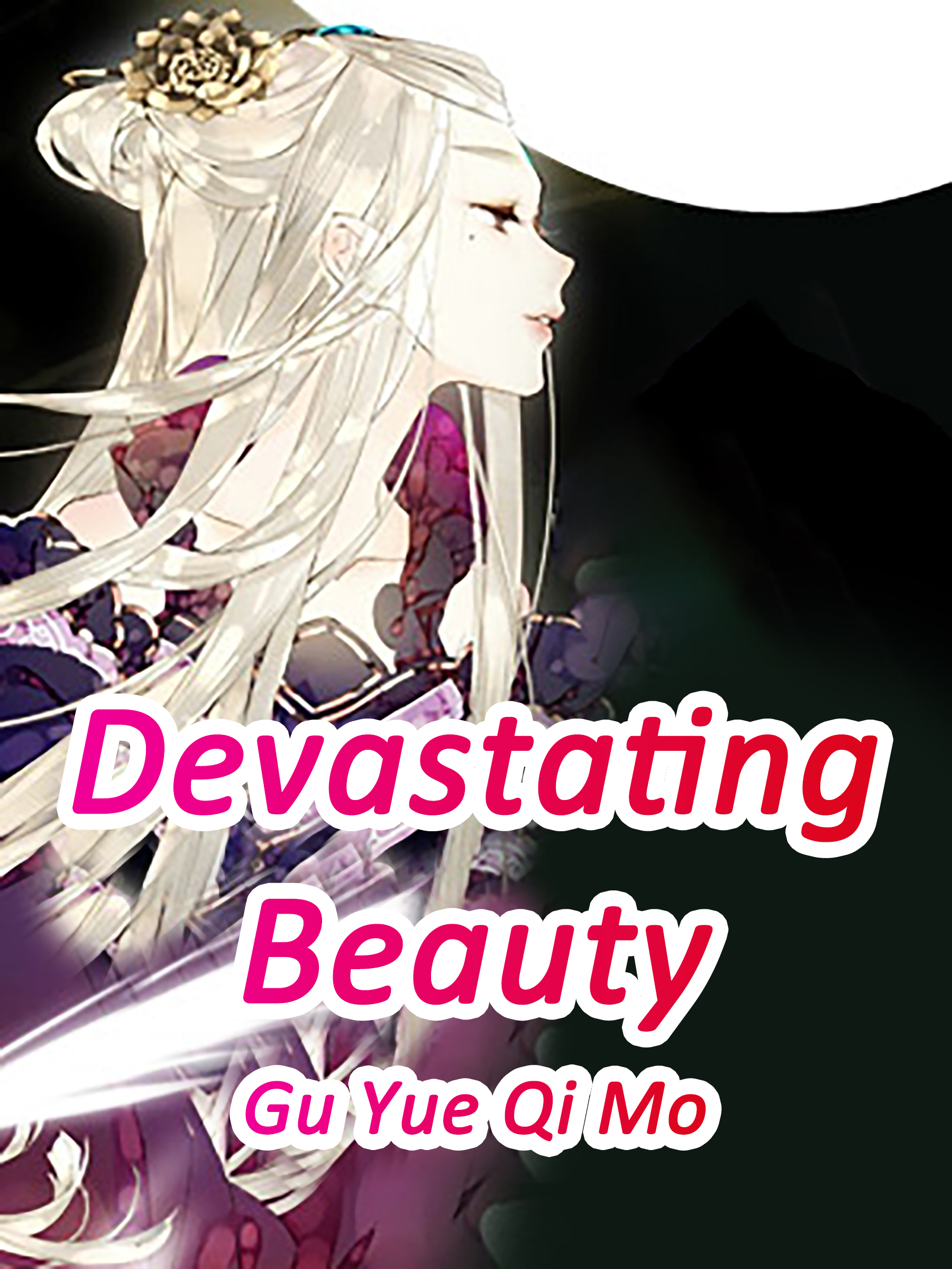 Cover image for Devastating Beauty
