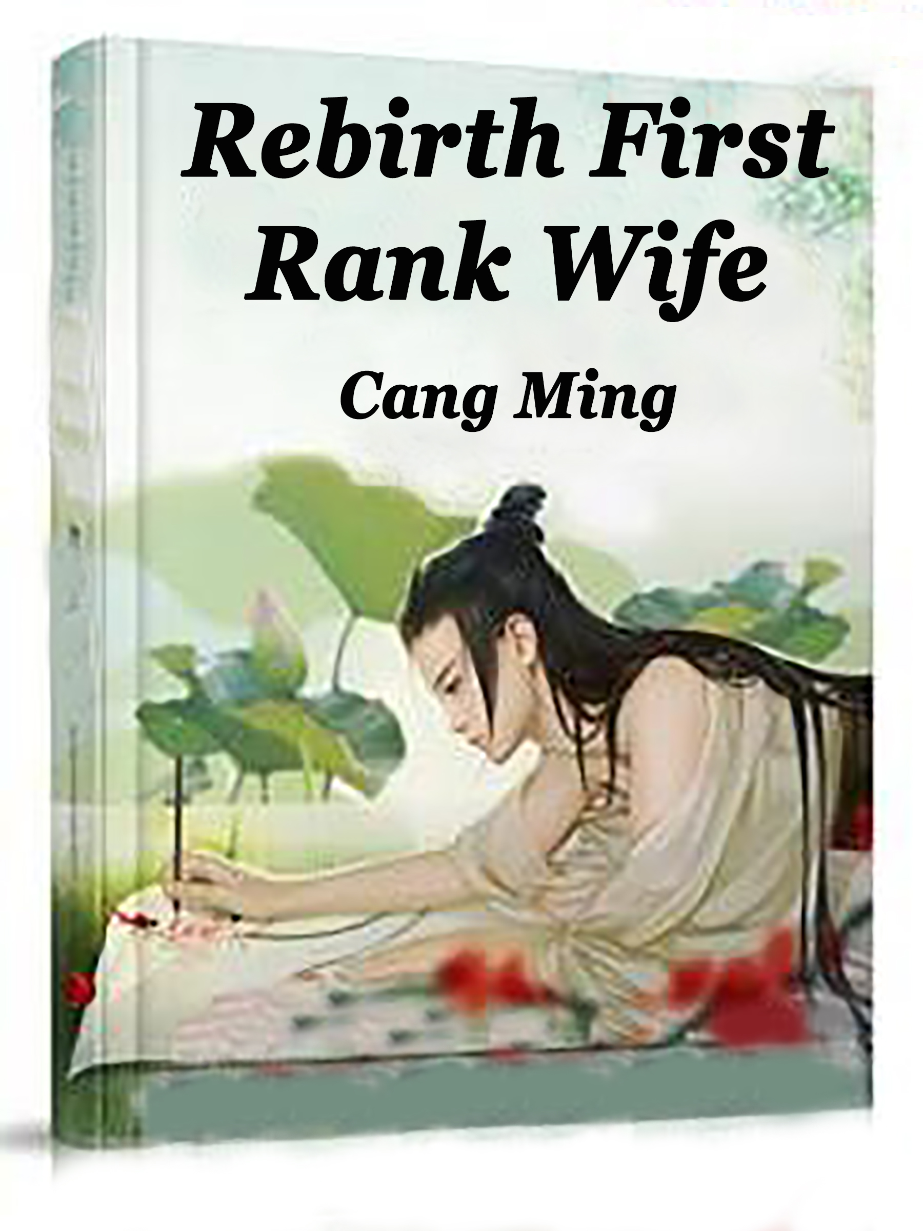 Cover image for Rebirth: First Rank Wife