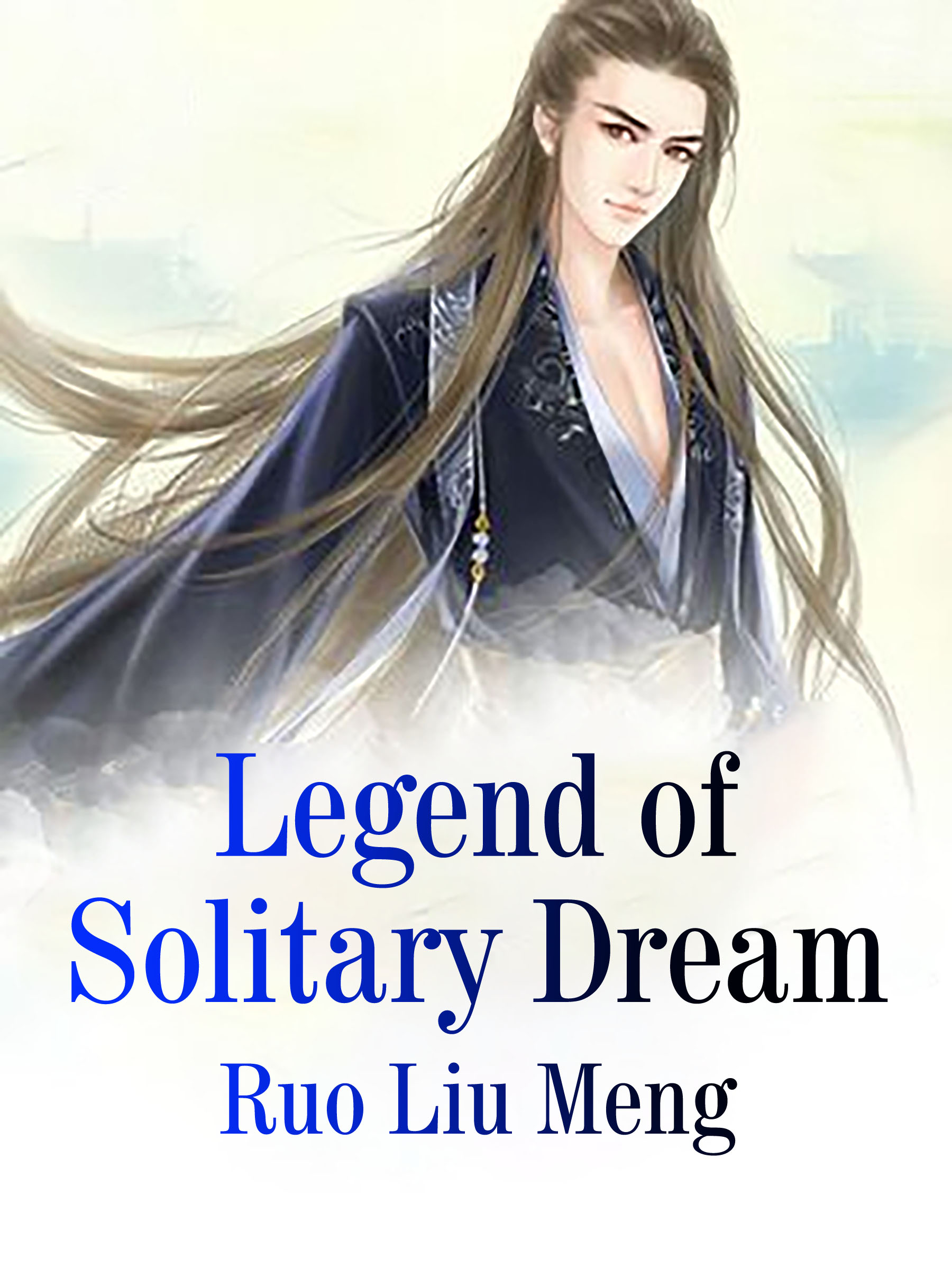 Cover image for Legend of Solitary Dream