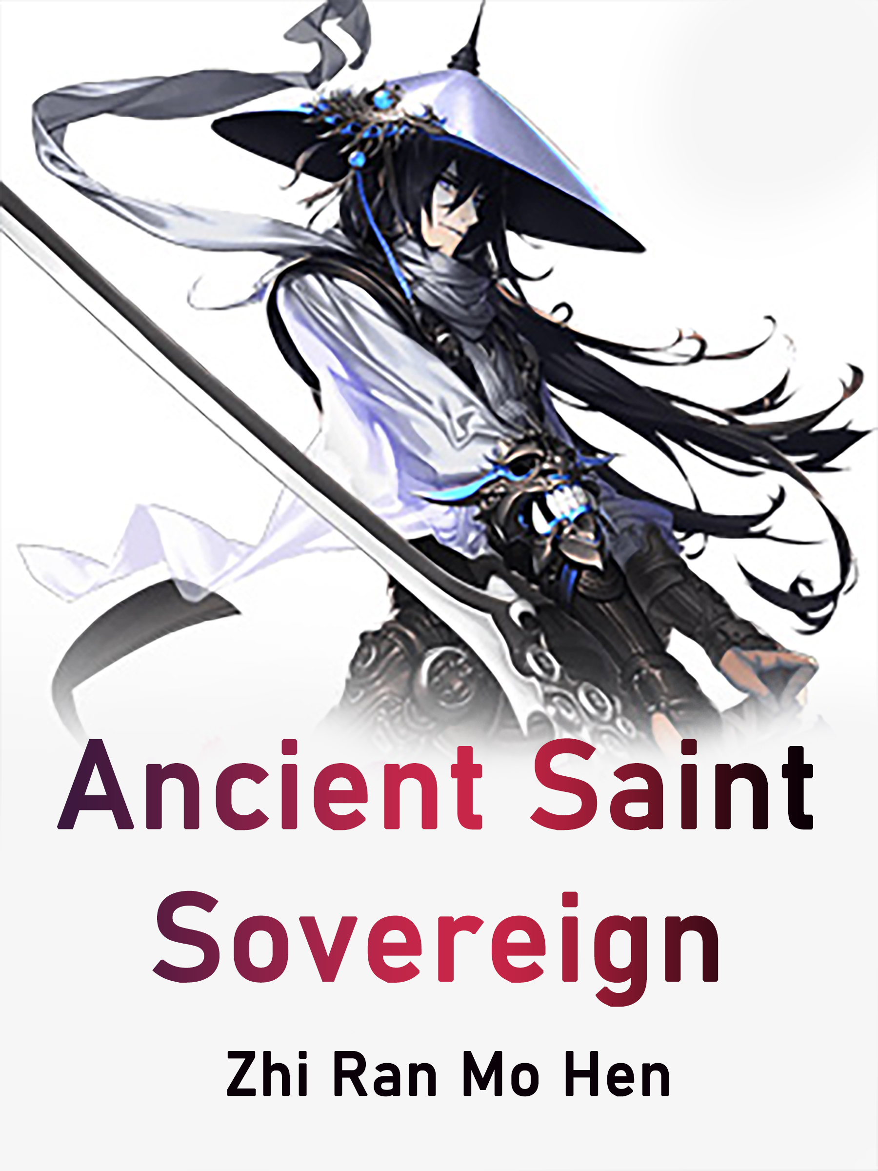 Cover image for Ancient Saint Sovereign