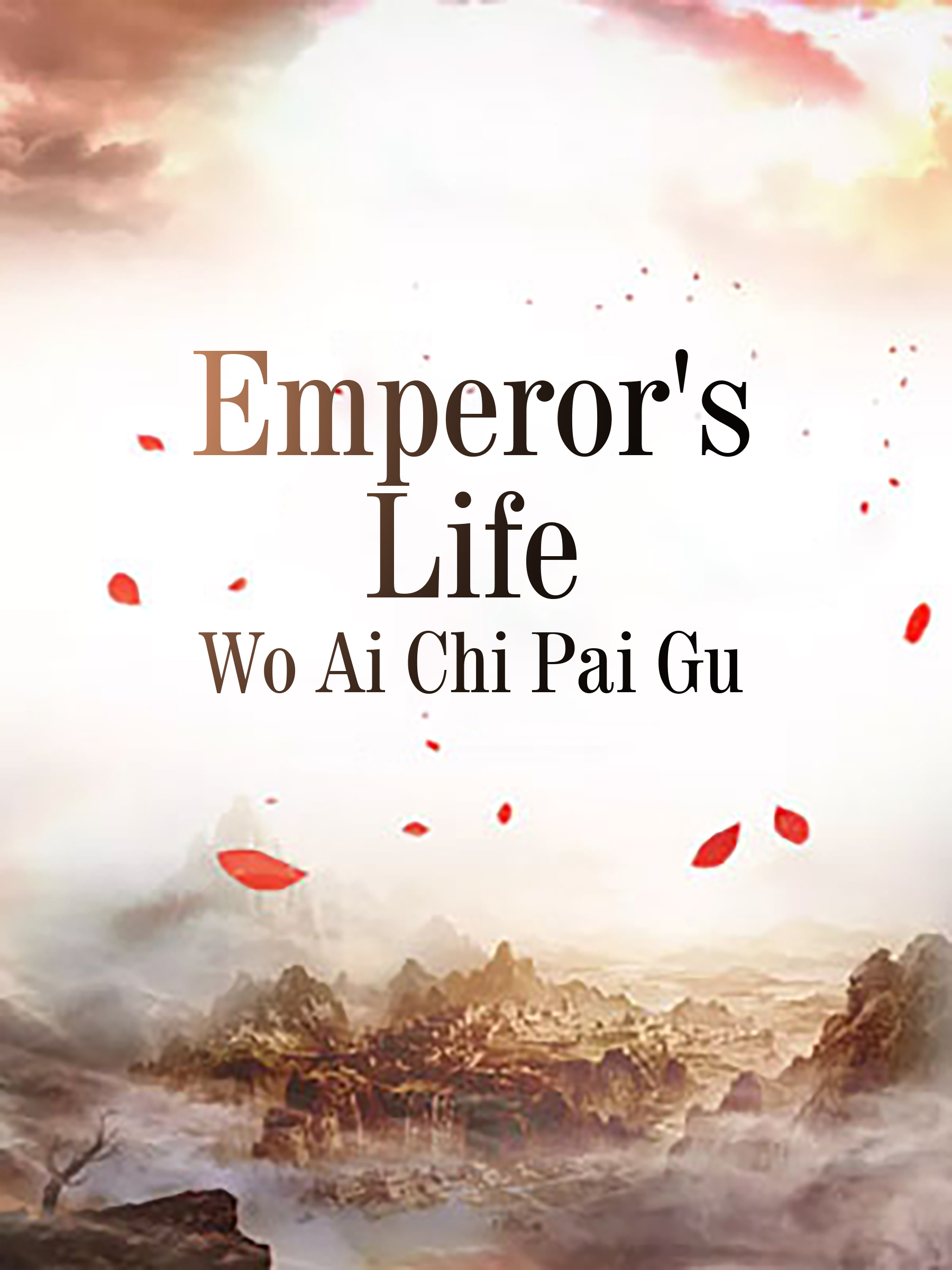 Cover image for Emperor's Life