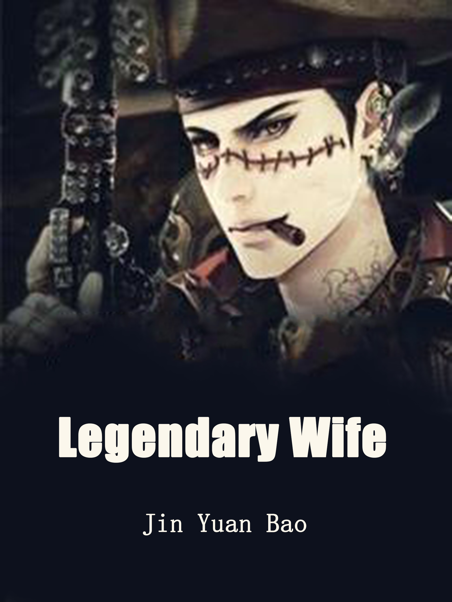 Cover image for Legendary Wife
