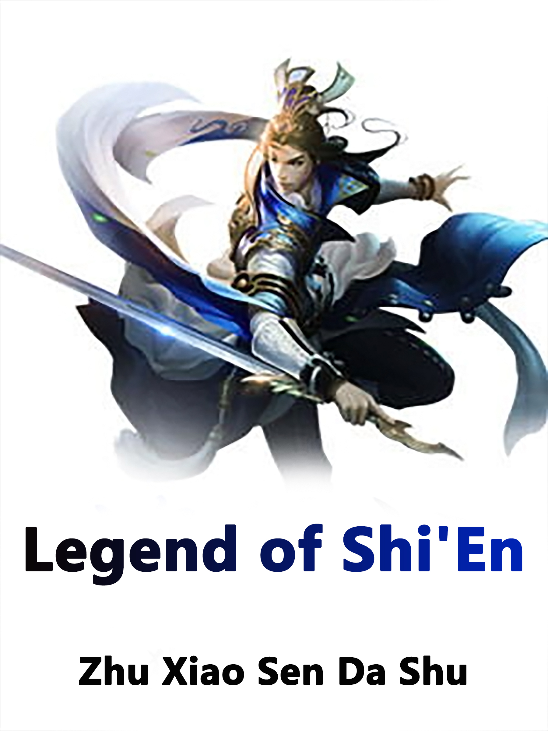 Cover image for Legend of Shi'En