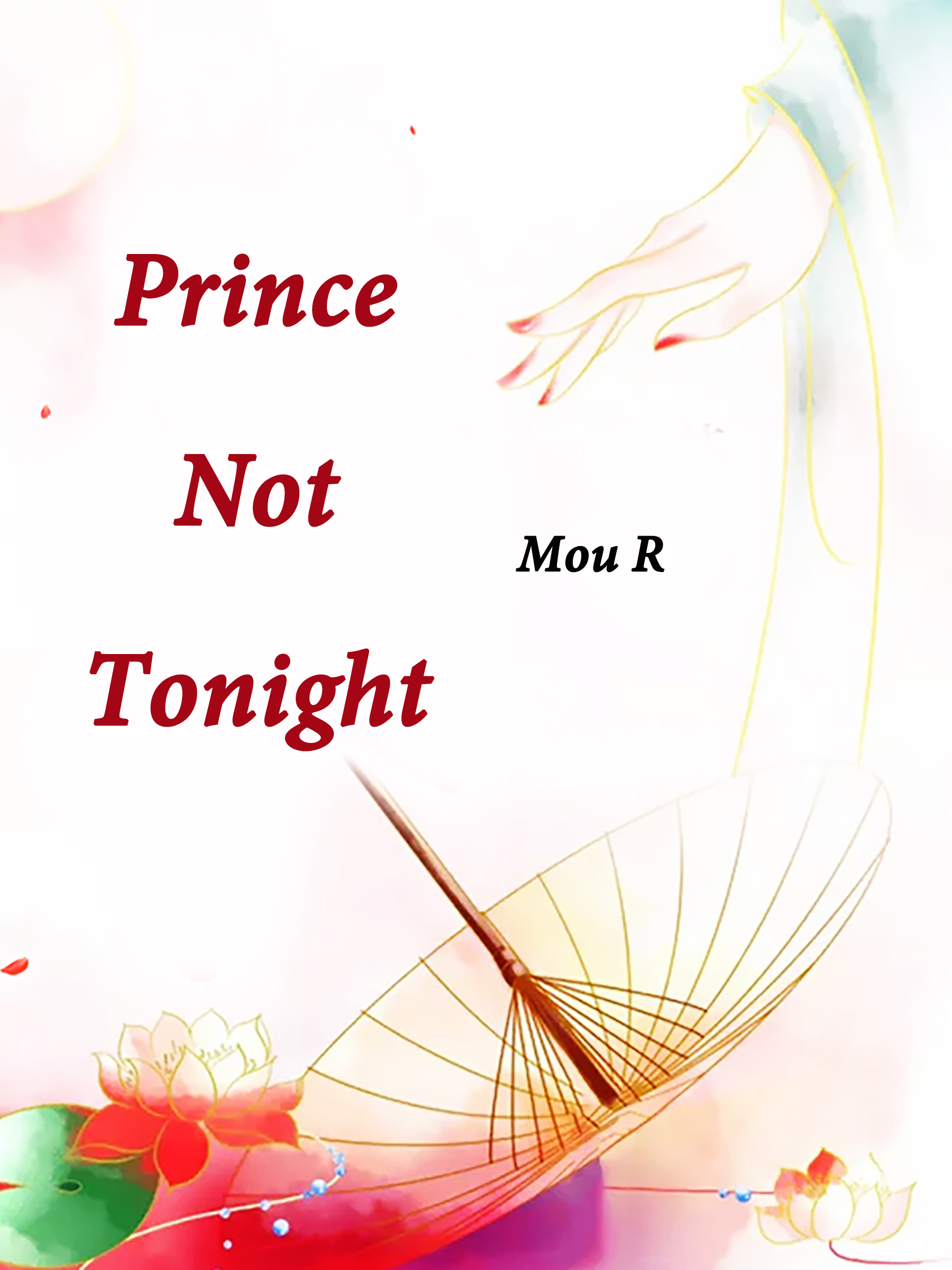 Cover image for Prince, Not Tonight