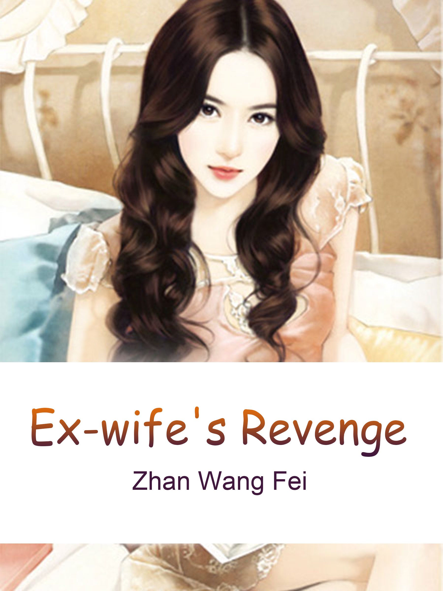Cover image for Ex-wife's Revenge