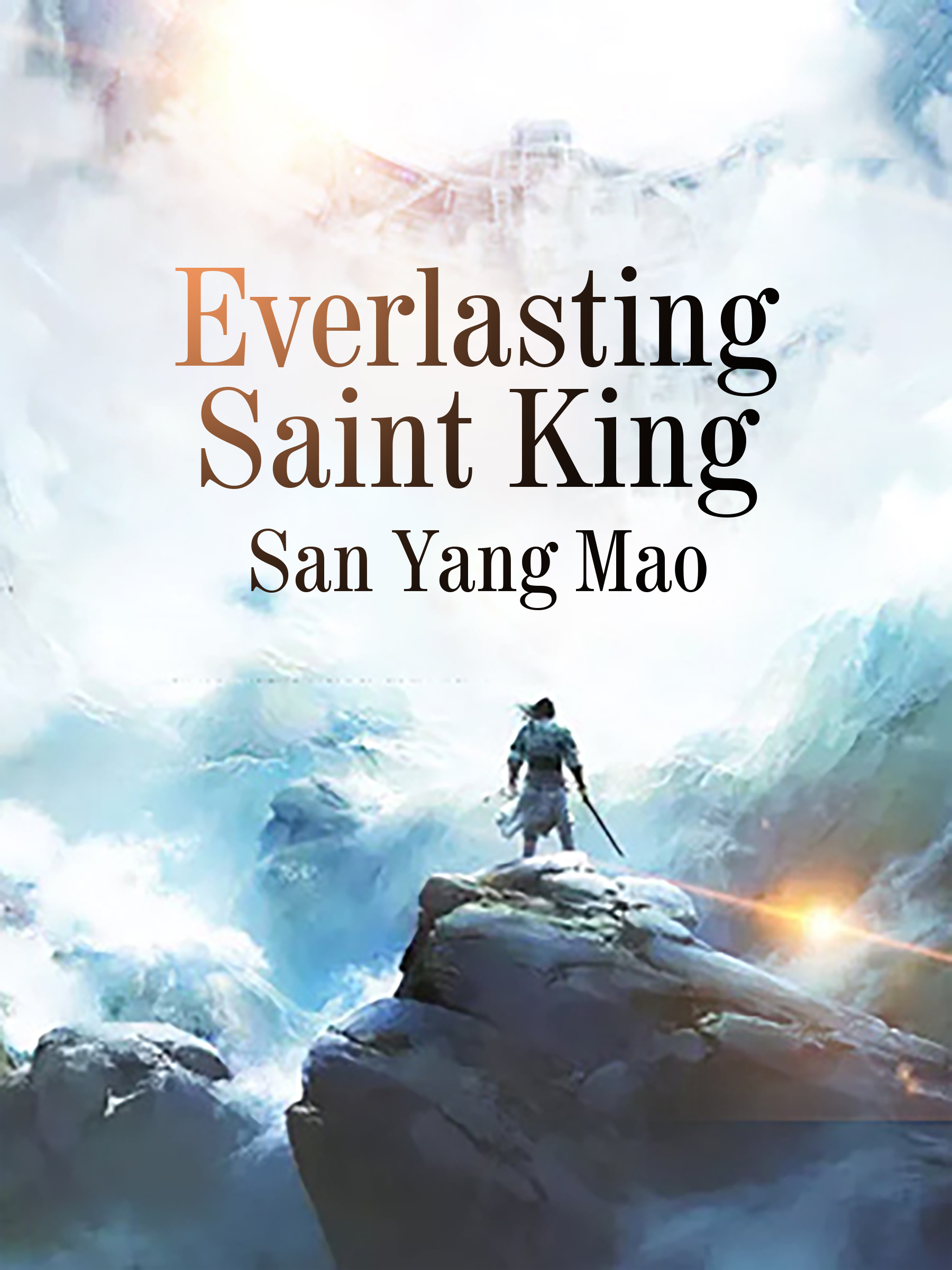 Cover image for Everlasting Saint King