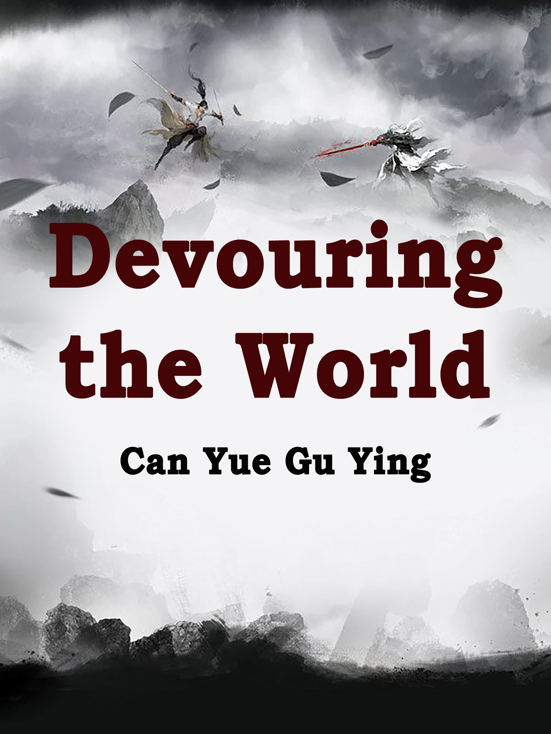 Cover image for Devouring the World