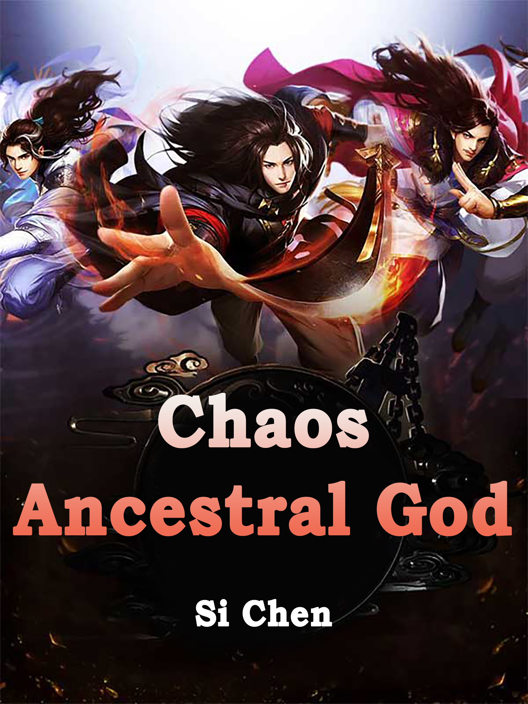 Cover image for Chaos Ancestral God