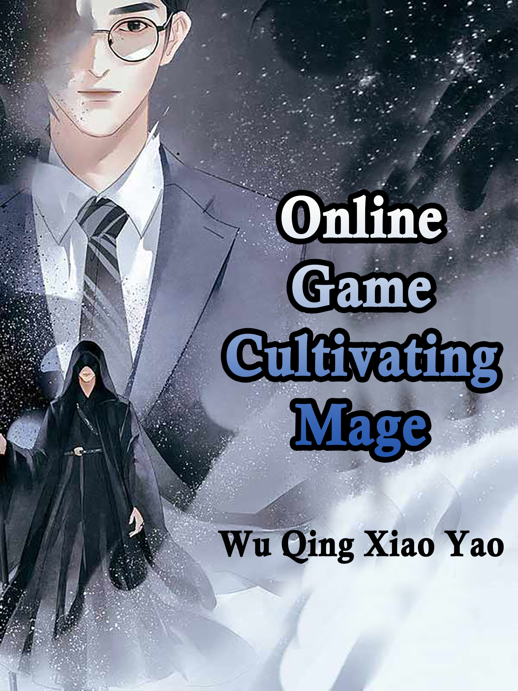 Cover image for Online Game: Cultivating Mage