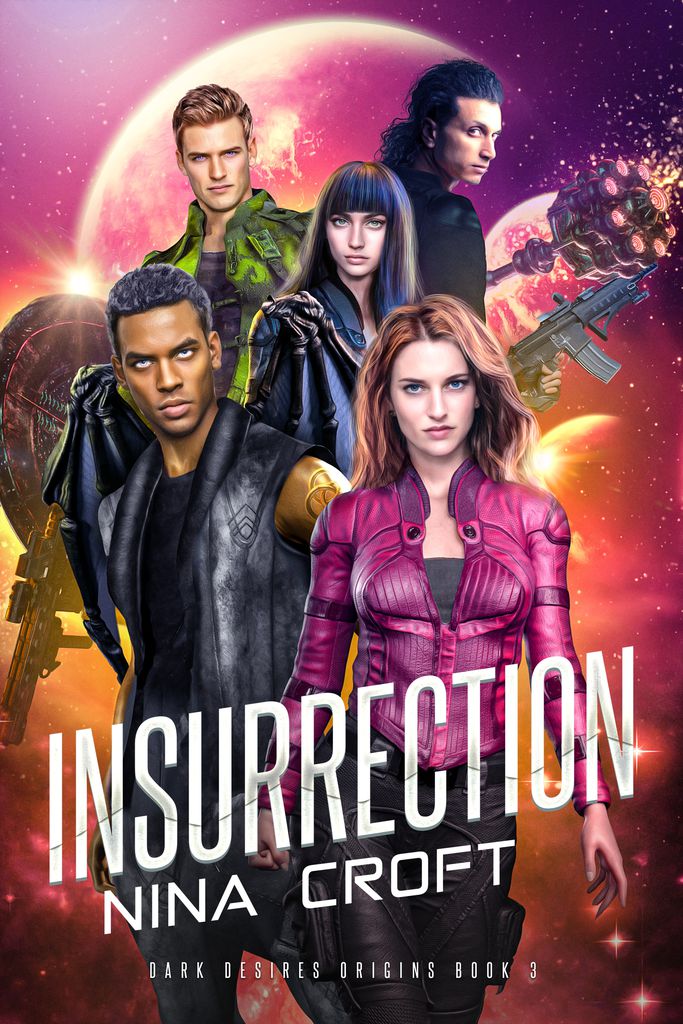 Cover image for Insurrection