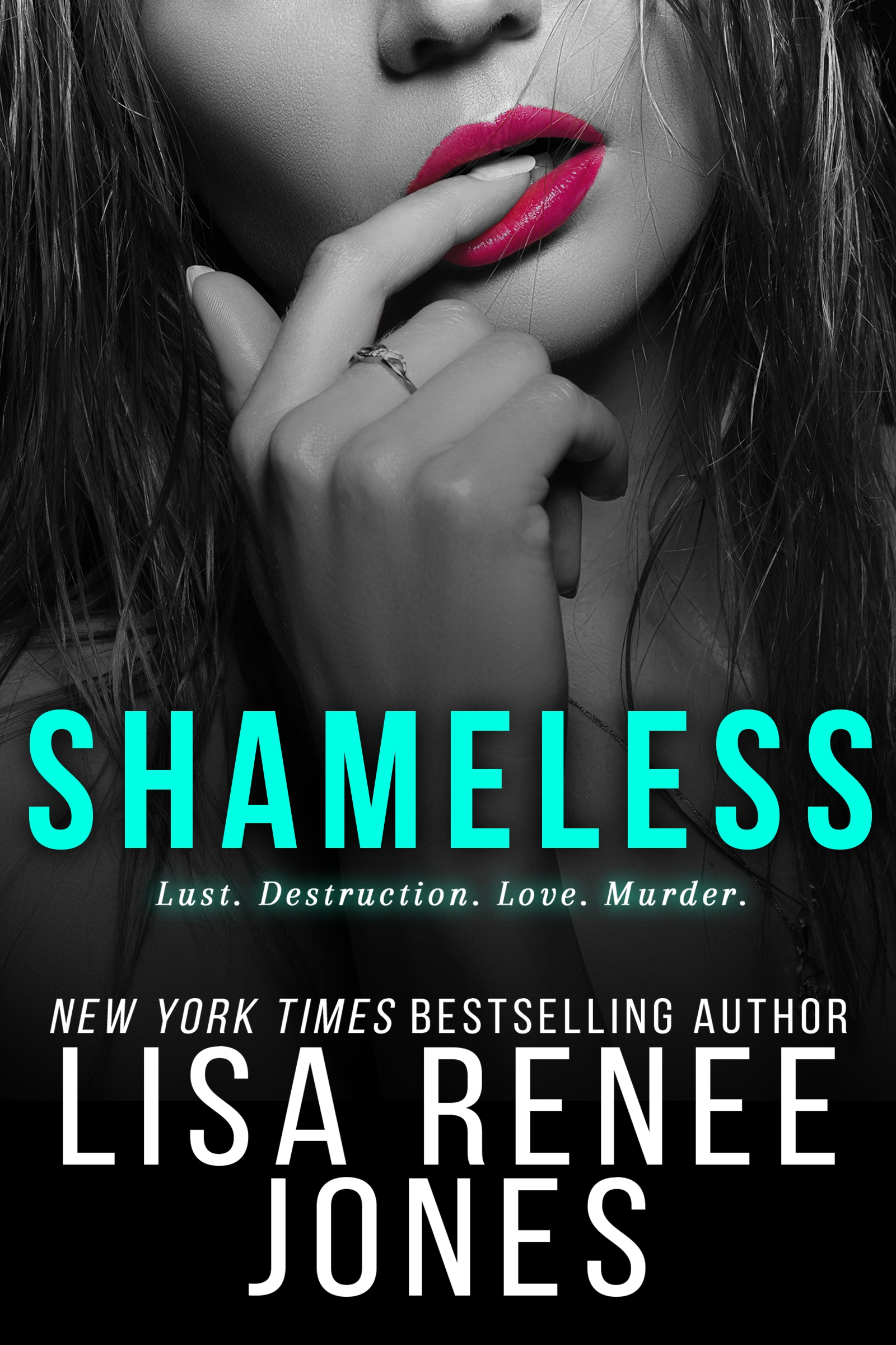 Cover image for Shameless