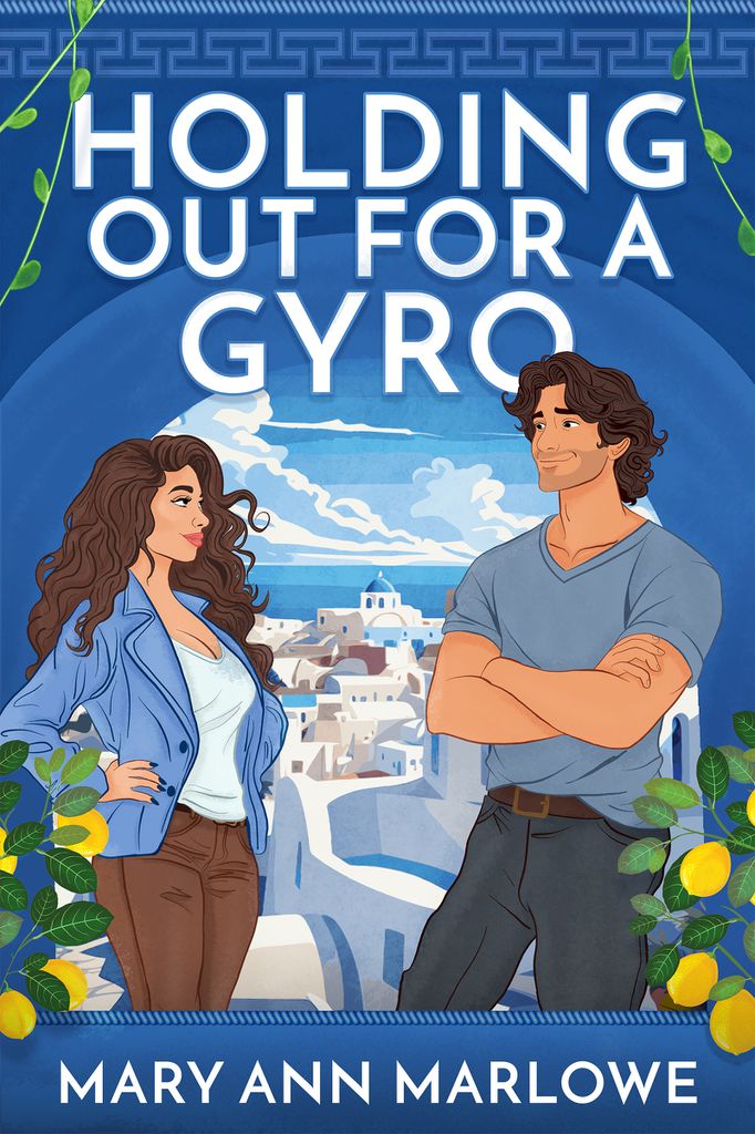 Cover image for Holding Out for a Gyro