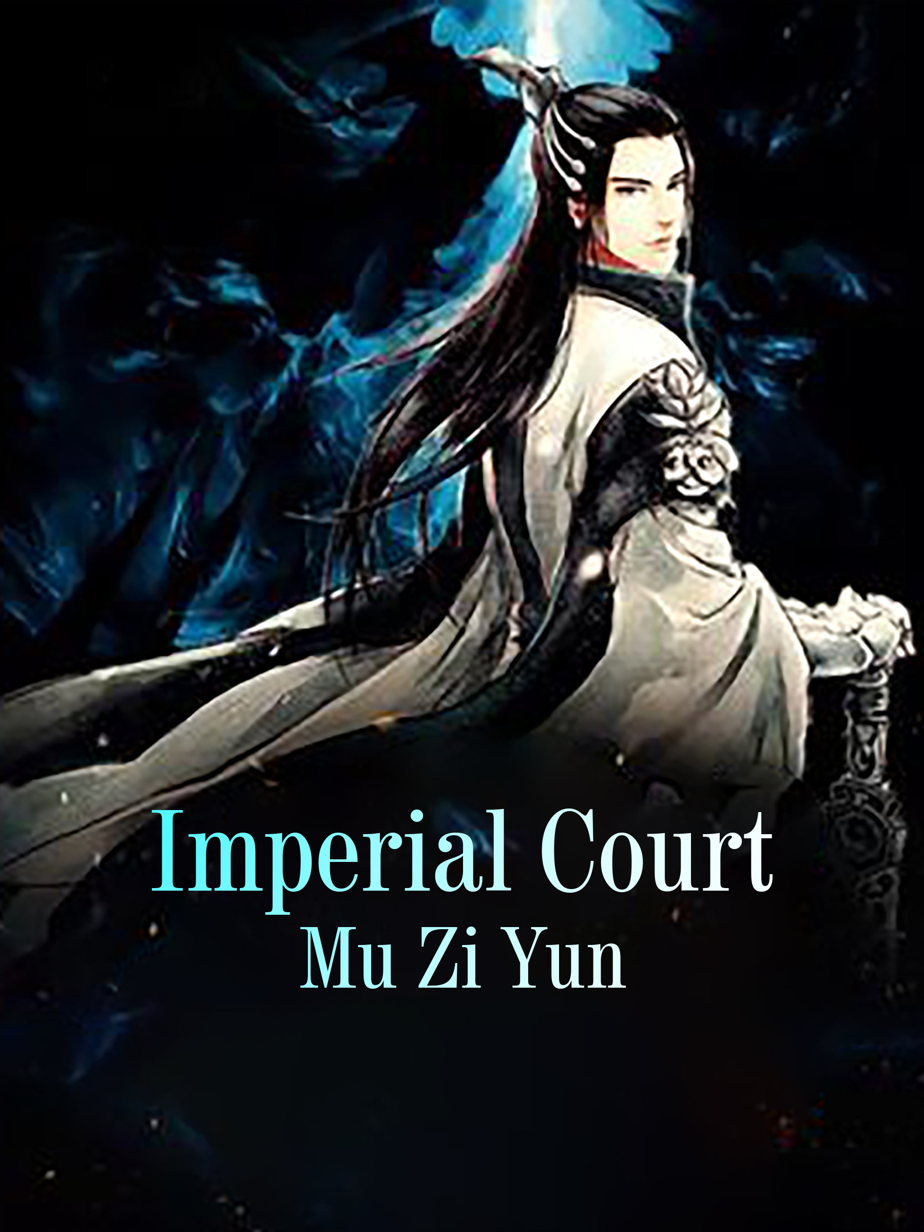 Cover image for Imperial Court