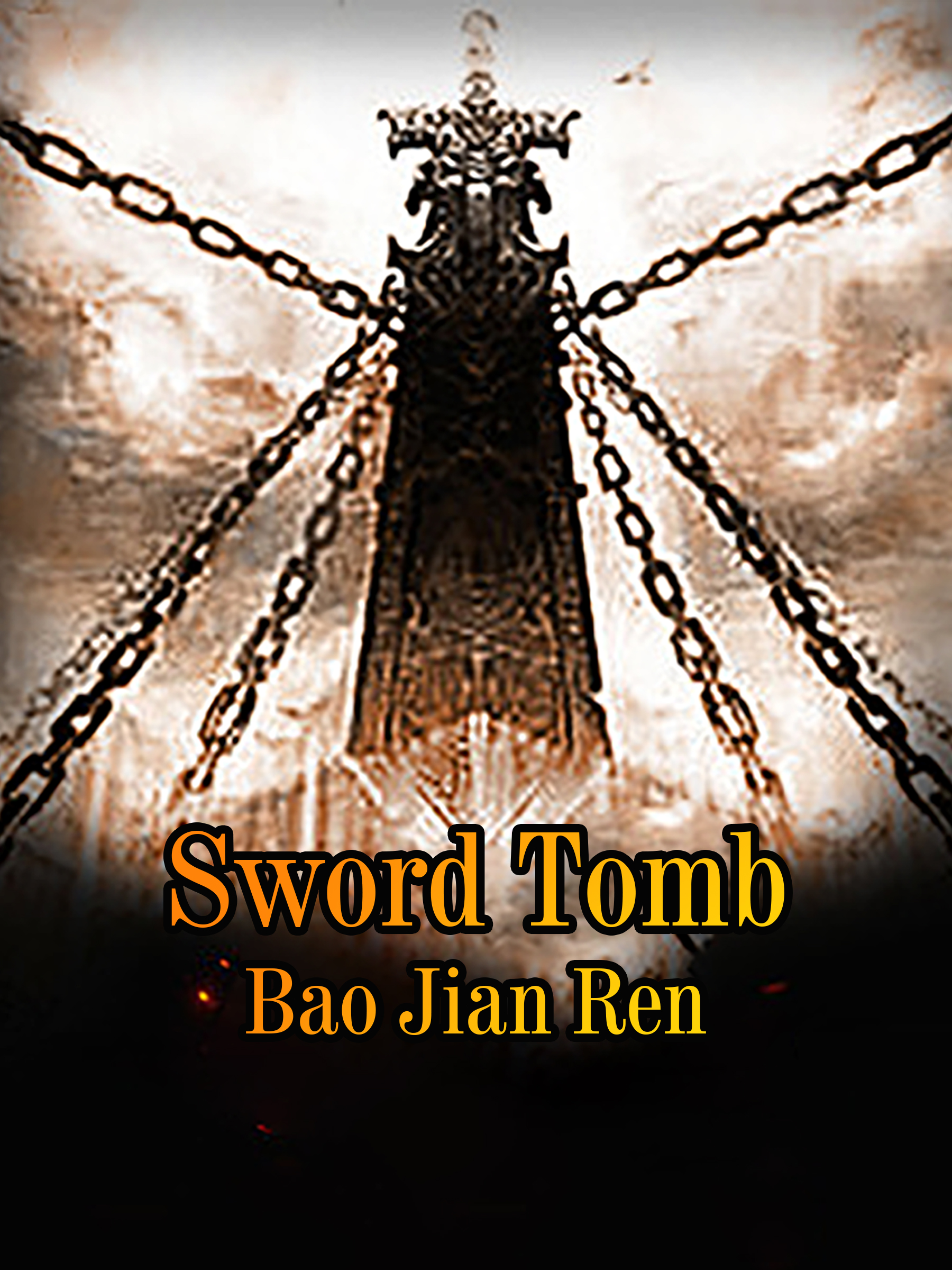 Cover image for Sword Tomb